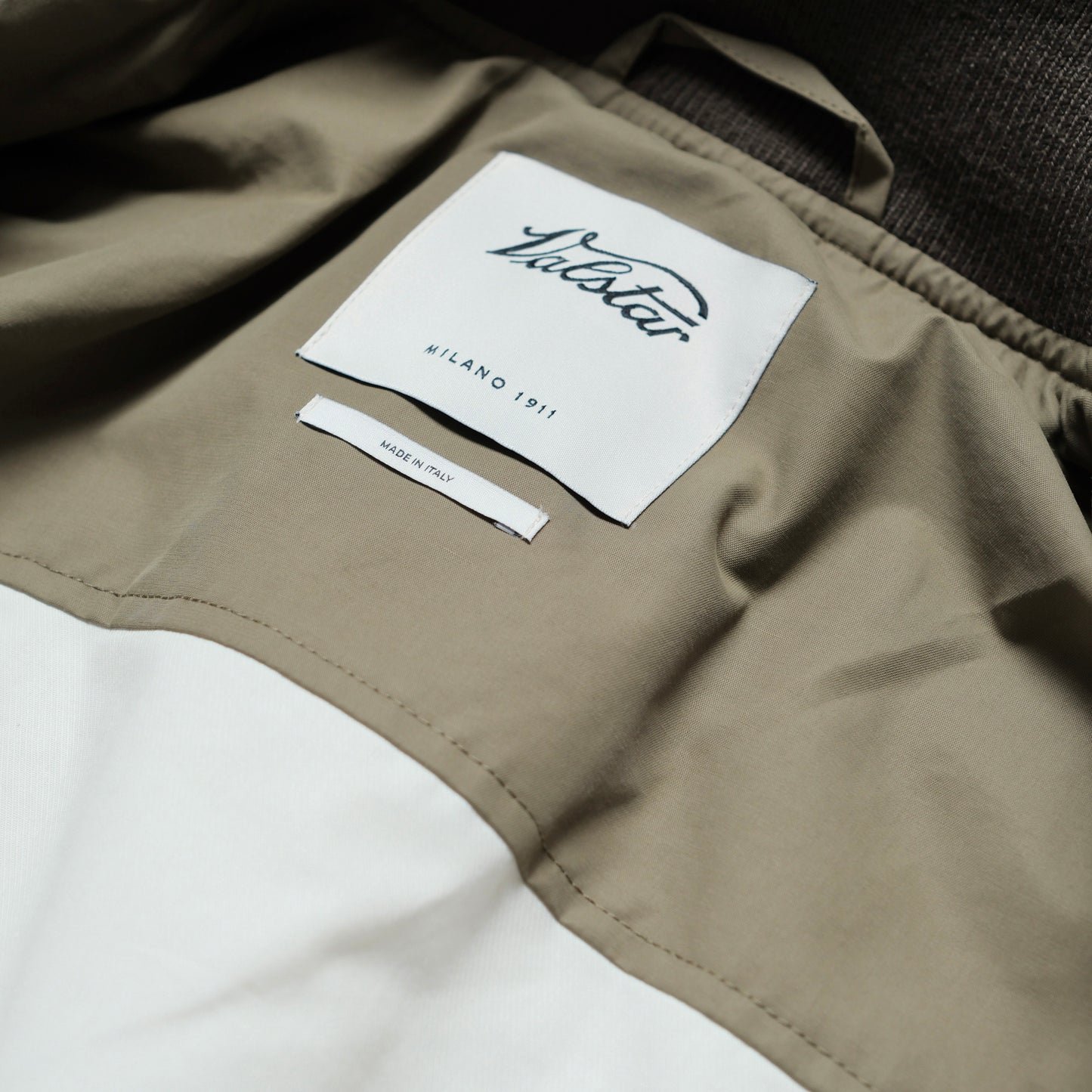 Valstar Cotton/Nylon Padded Jacket