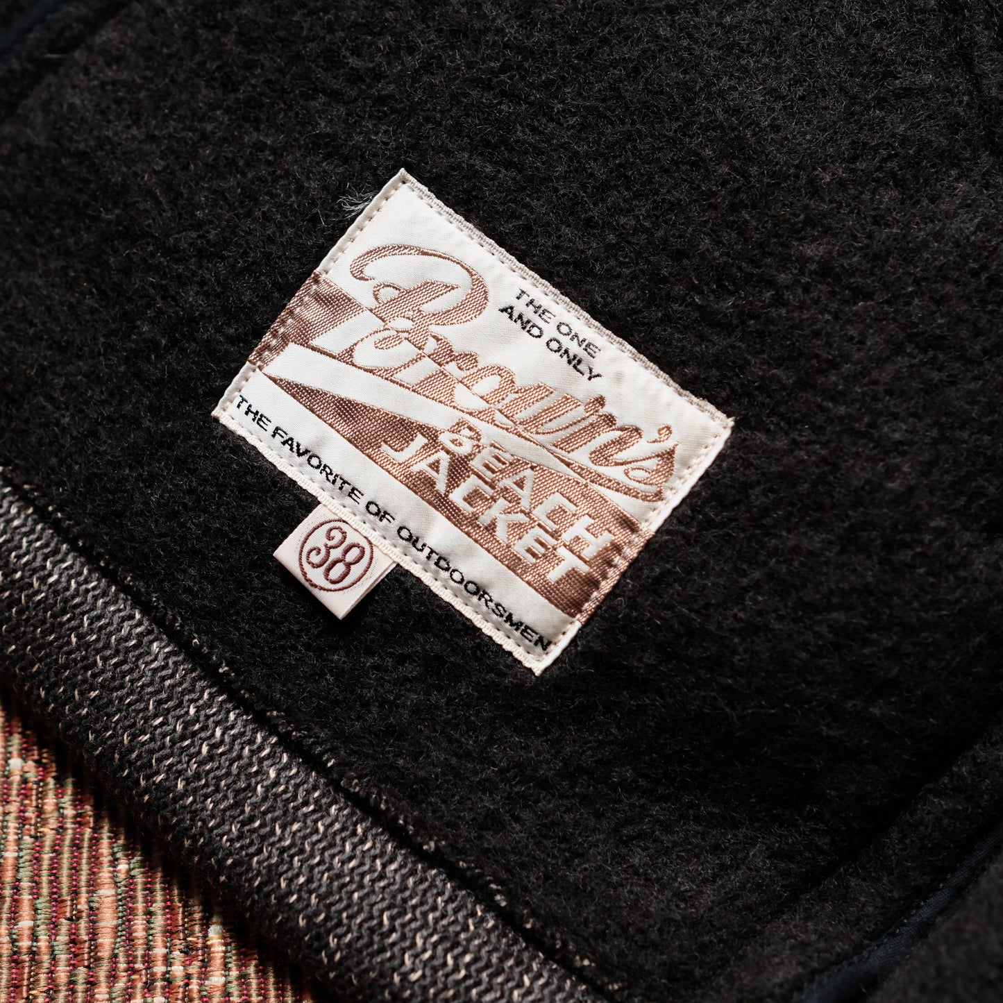 Brown's Beach Sports Jacket