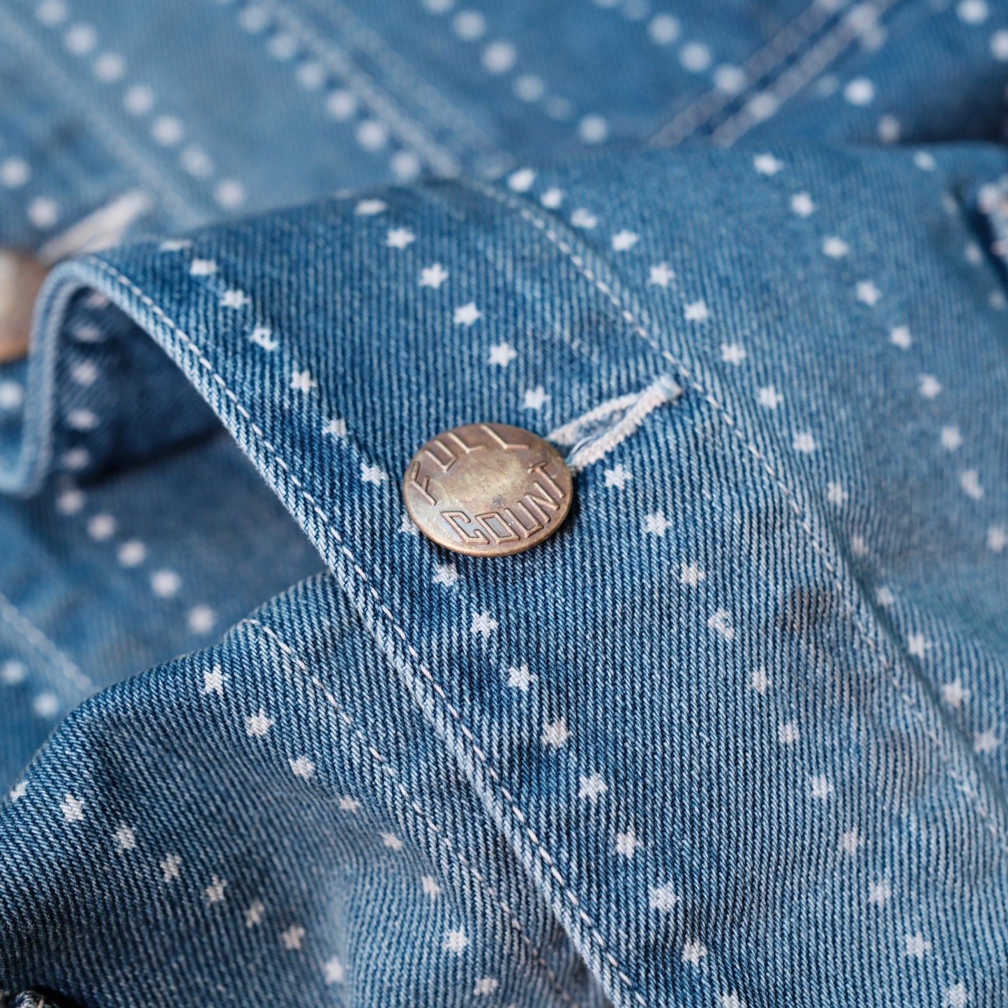 FULL COUNT 2051 Wabash Chore Jacket HW