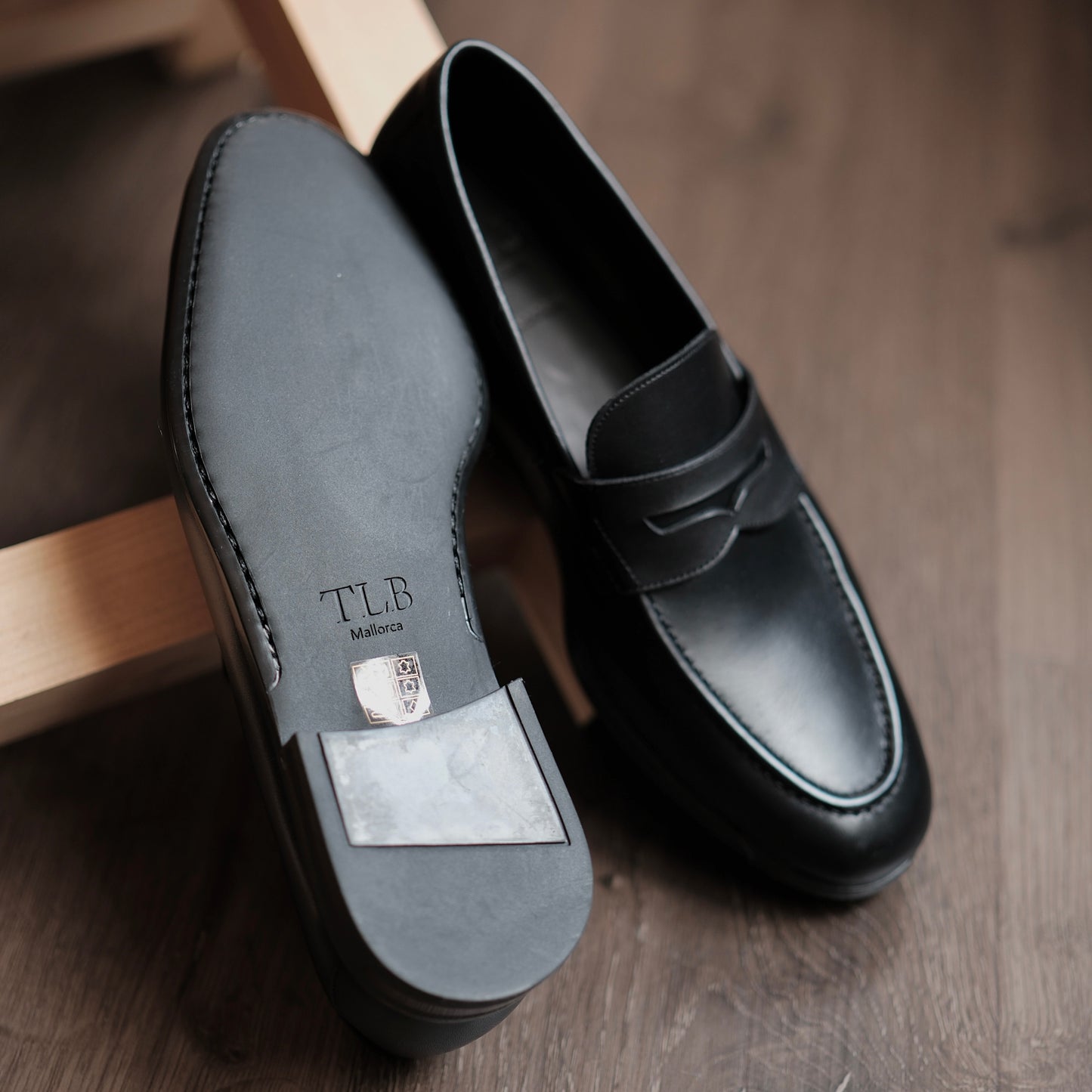 TLB Mallorca Kiowa Penny Loafer (2034)