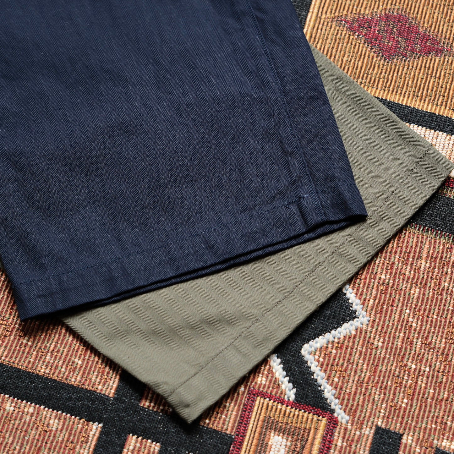 Soundman Olson Trousers (Herringbone Twill)
