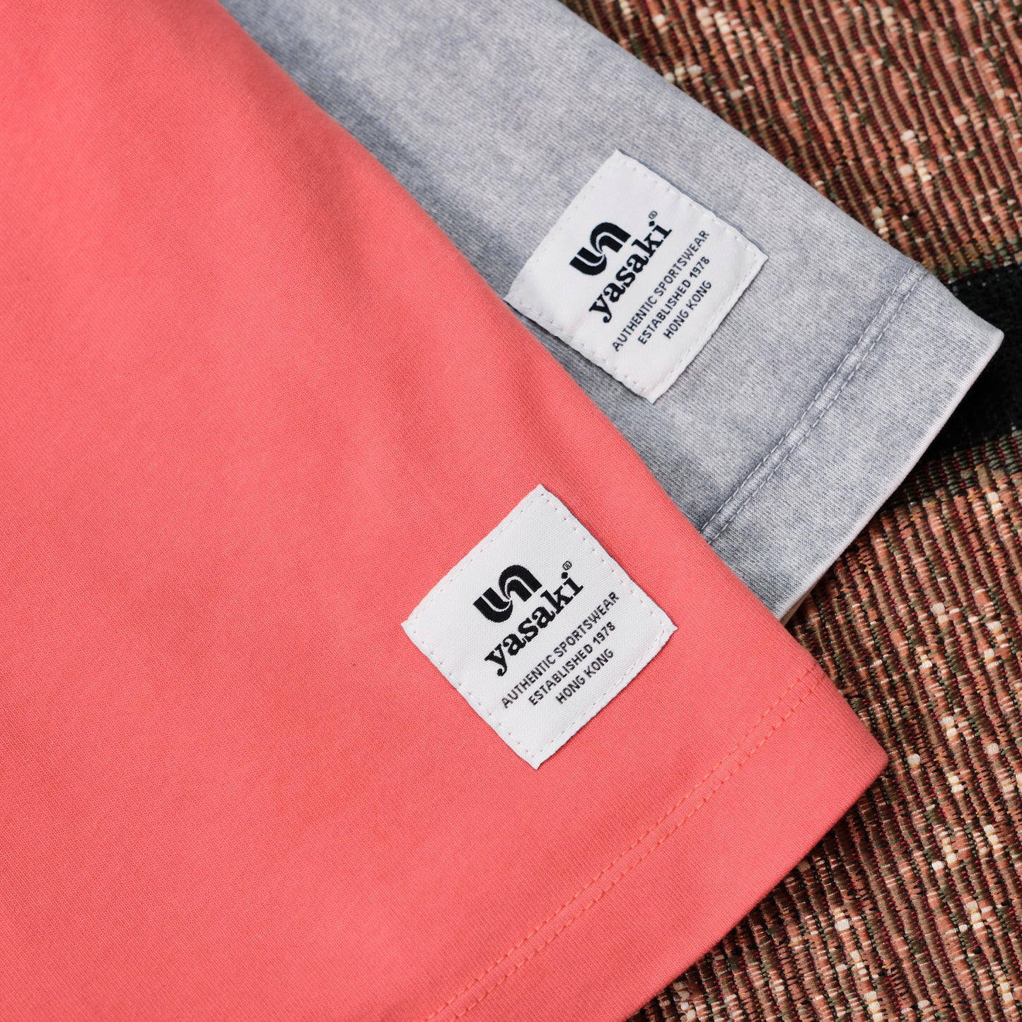 Yasaki Movement Vintage Washed Heritage Tee