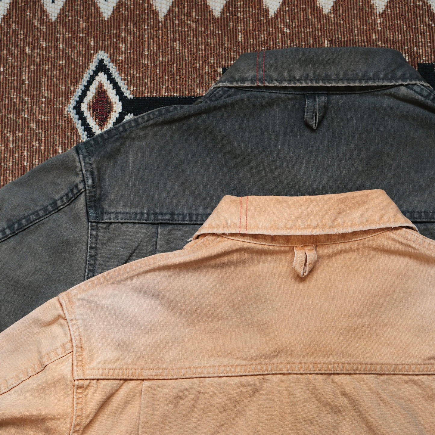 ANACHRONORM Detroit Duck Jacket (Remaked)