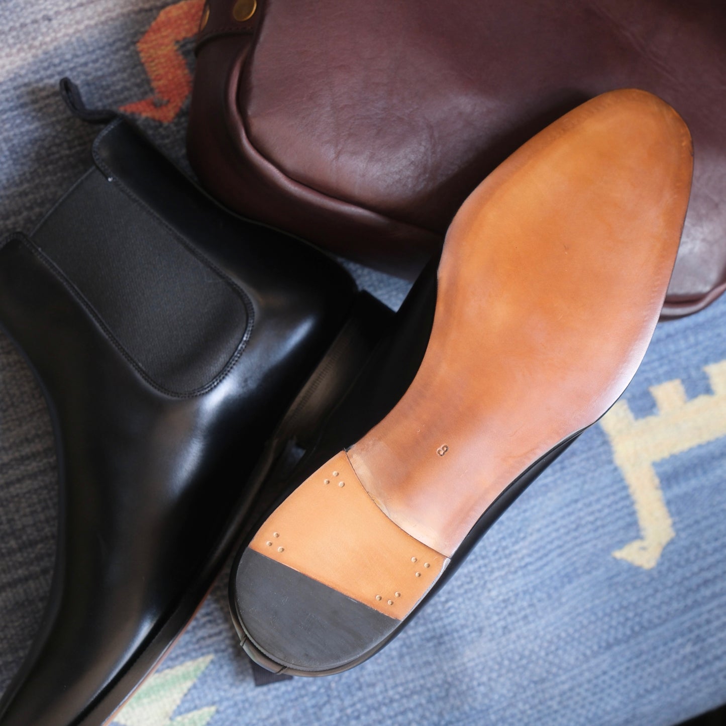 TLB Mallorca Artista Chelsea Boot (Picasso)
