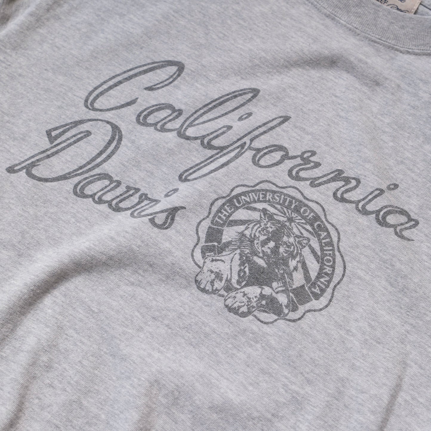 REMI RELIEF Hard SP Finish 20/- Jersey Regular T (CALIFORNIA DAVIS)