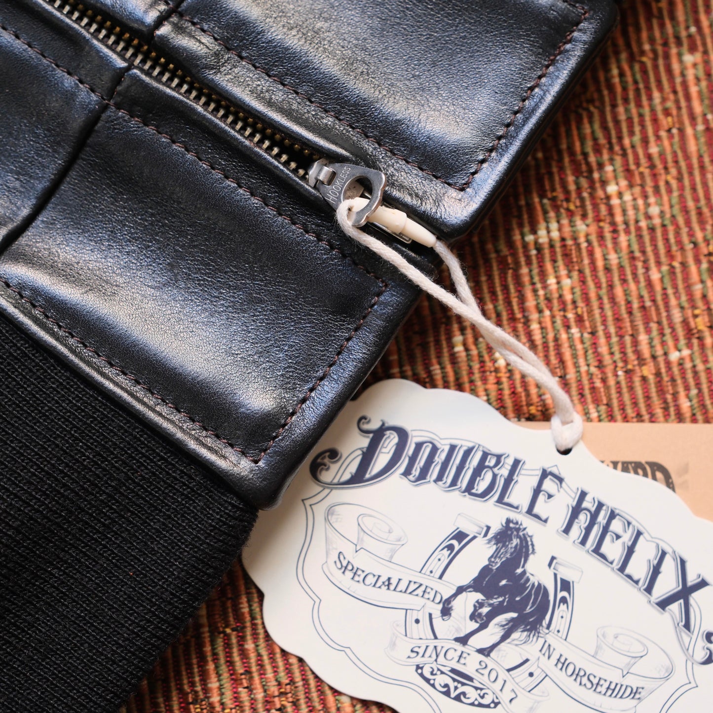 DOUBLE HELIX Type G1 Flight Jacket