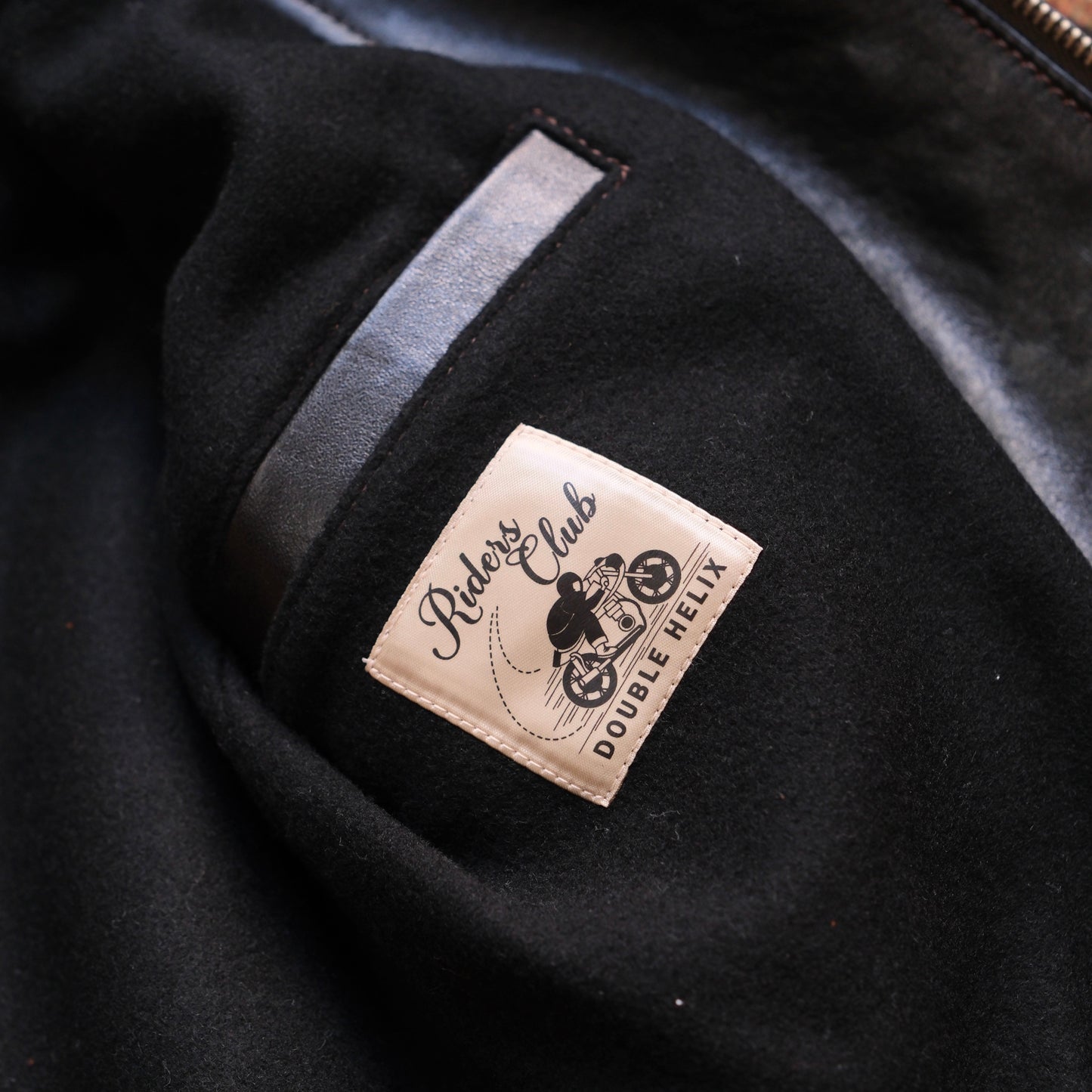 DOUBLE HELIX The Chief Jacket