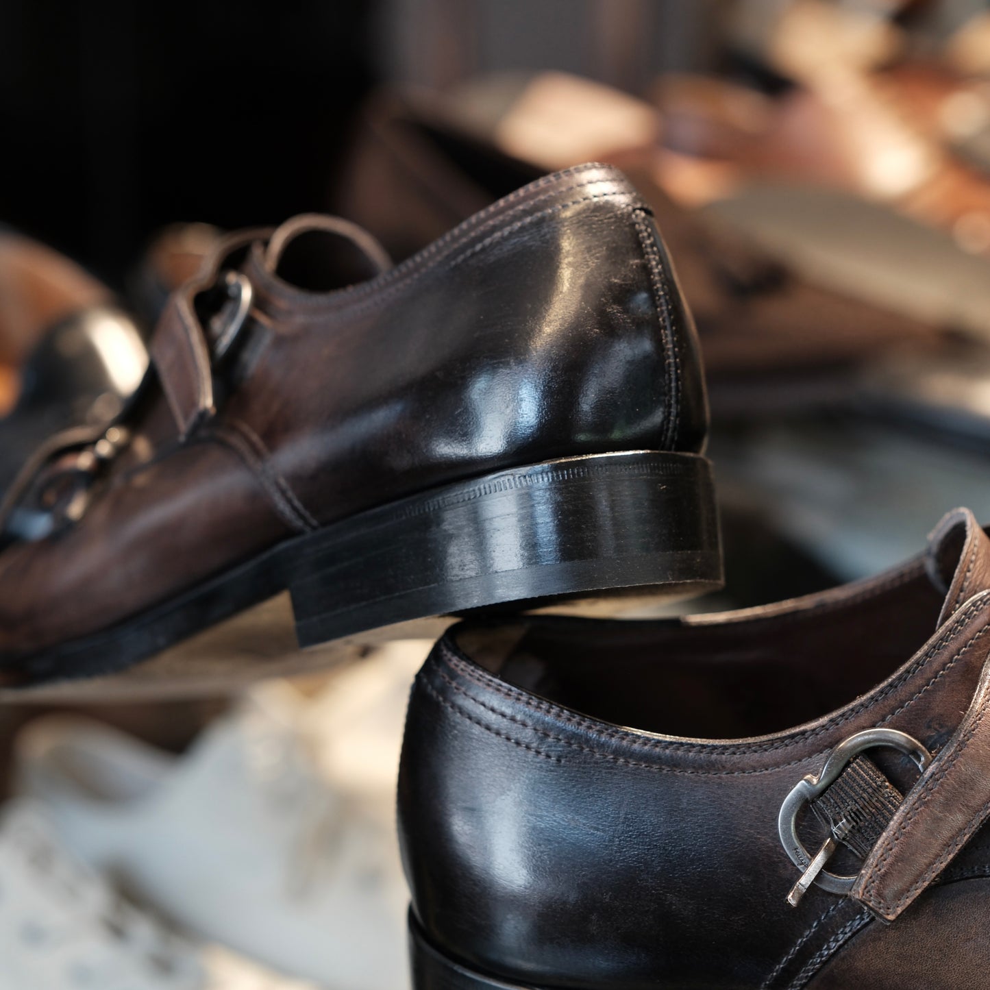 Heel Repair