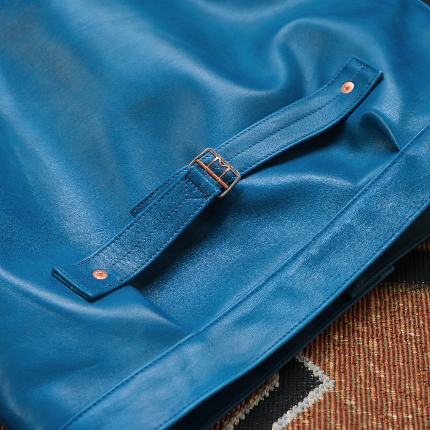 DOUBLE HELIX Western Cowboy Jacket