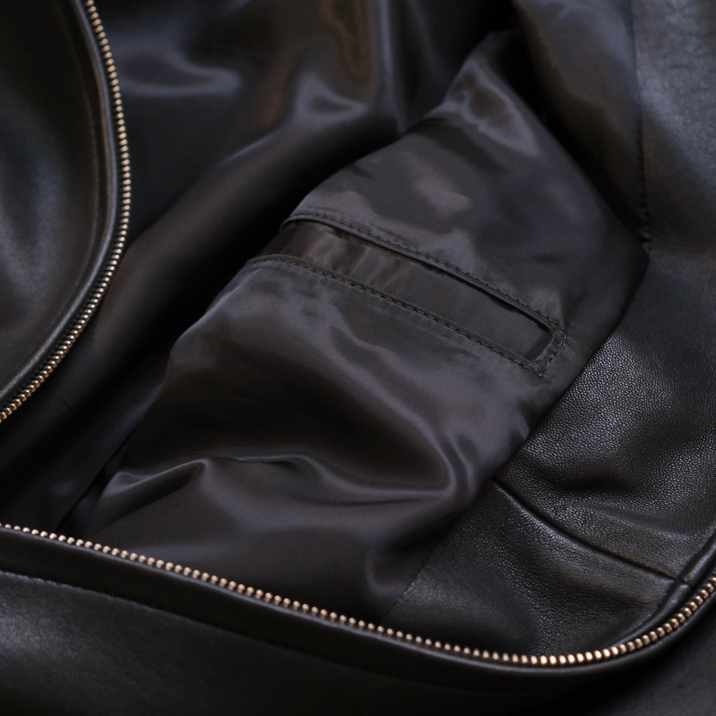 Y'2 LEATHER Sheep Skin Sport Jacket