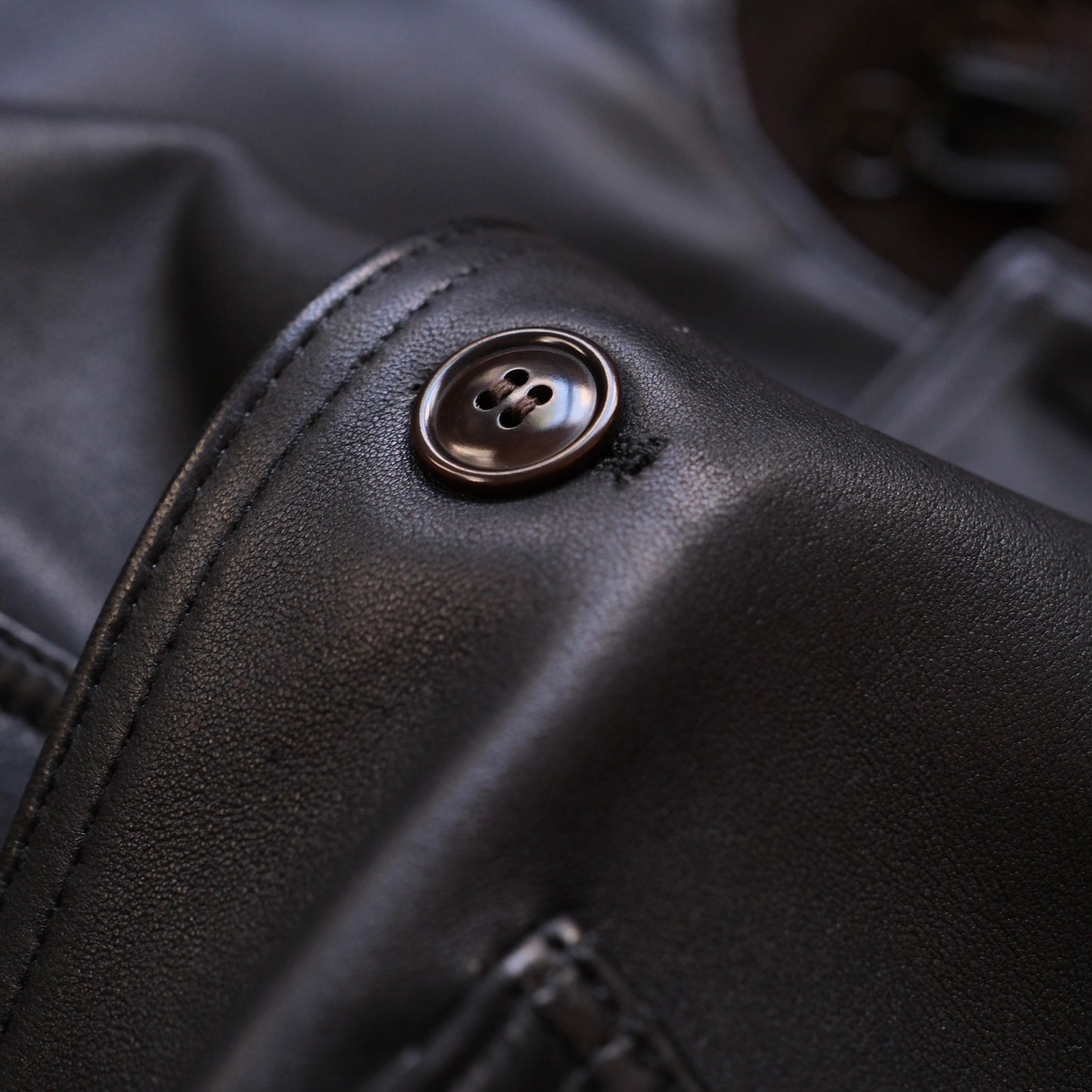 Y'2 LEATHER Sheep Skin Type A-1 Jacket