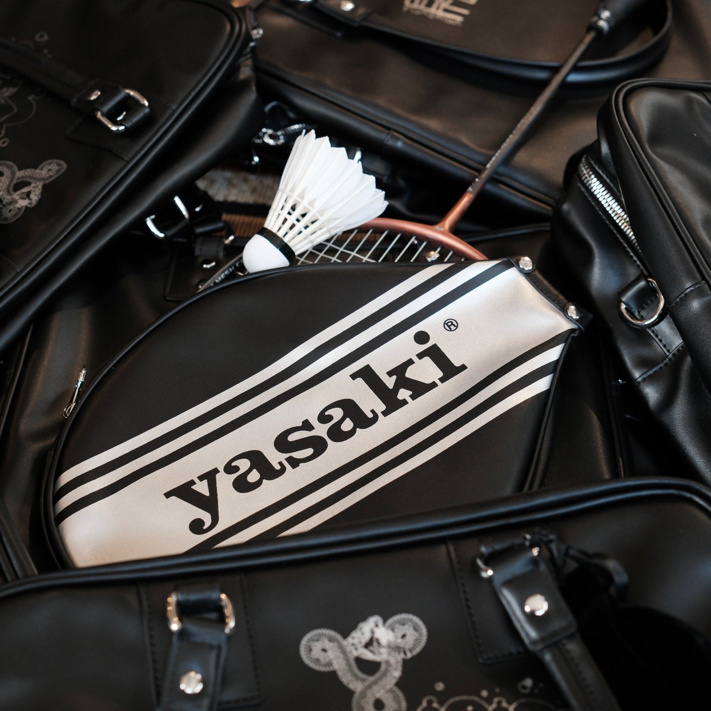Yasaki Movement x MC Yan Badminton Bag Y122A