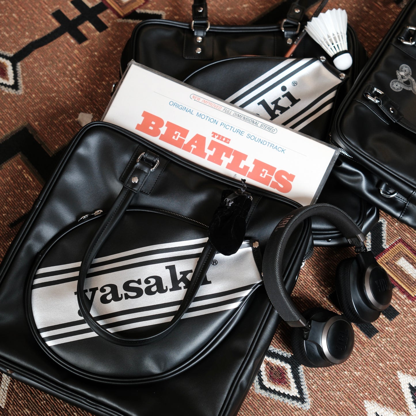Yasaki Movement x MC Yan Badminton Bag Y122A