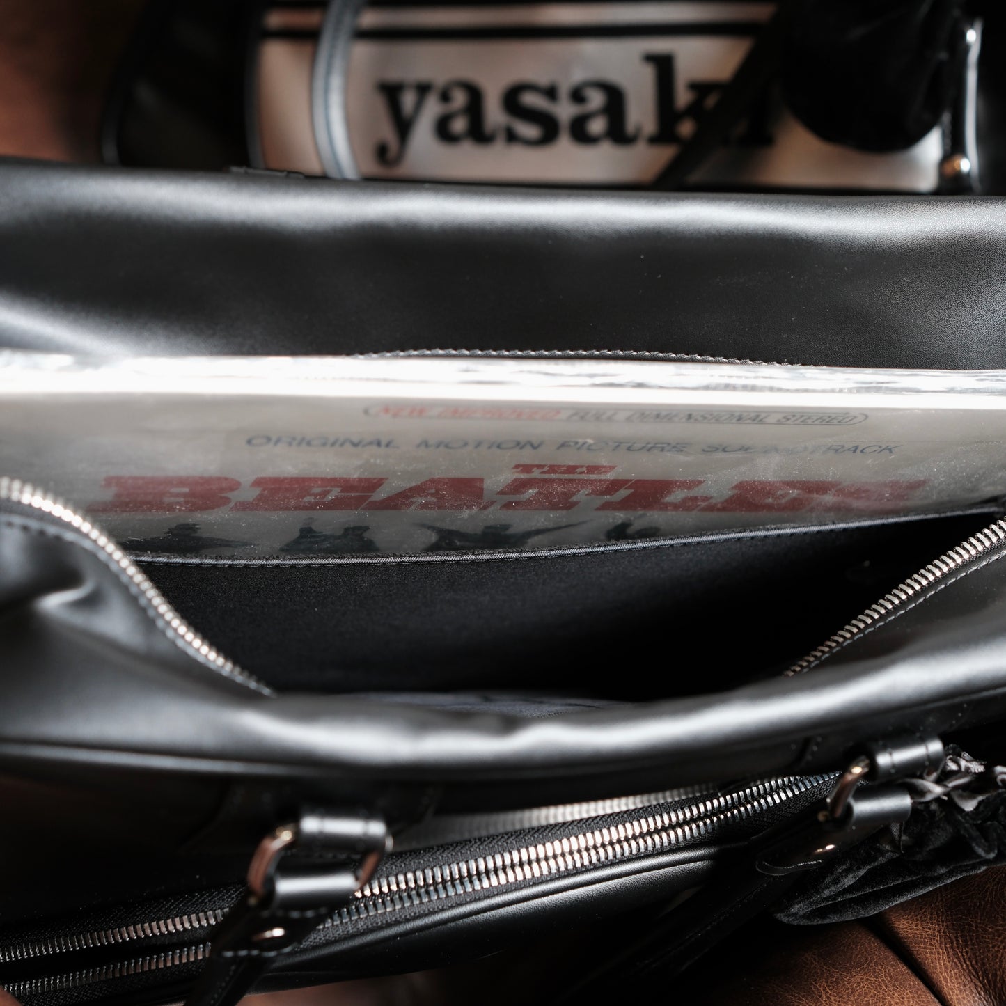 Yasaki Movement x MC Yan Badminton Bag Y122A