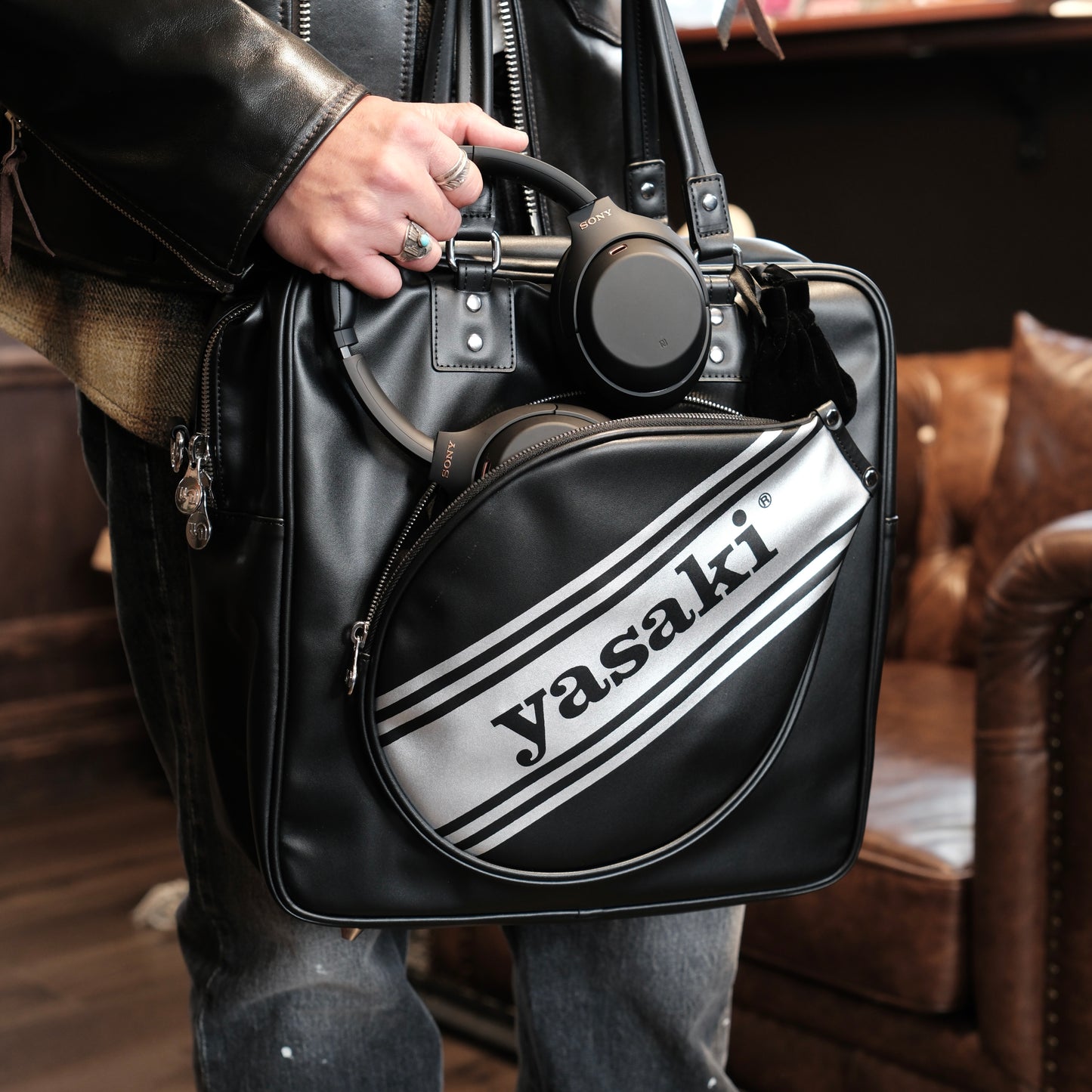 Yasaki Movement x MC Yan Badminton Bag Y122A