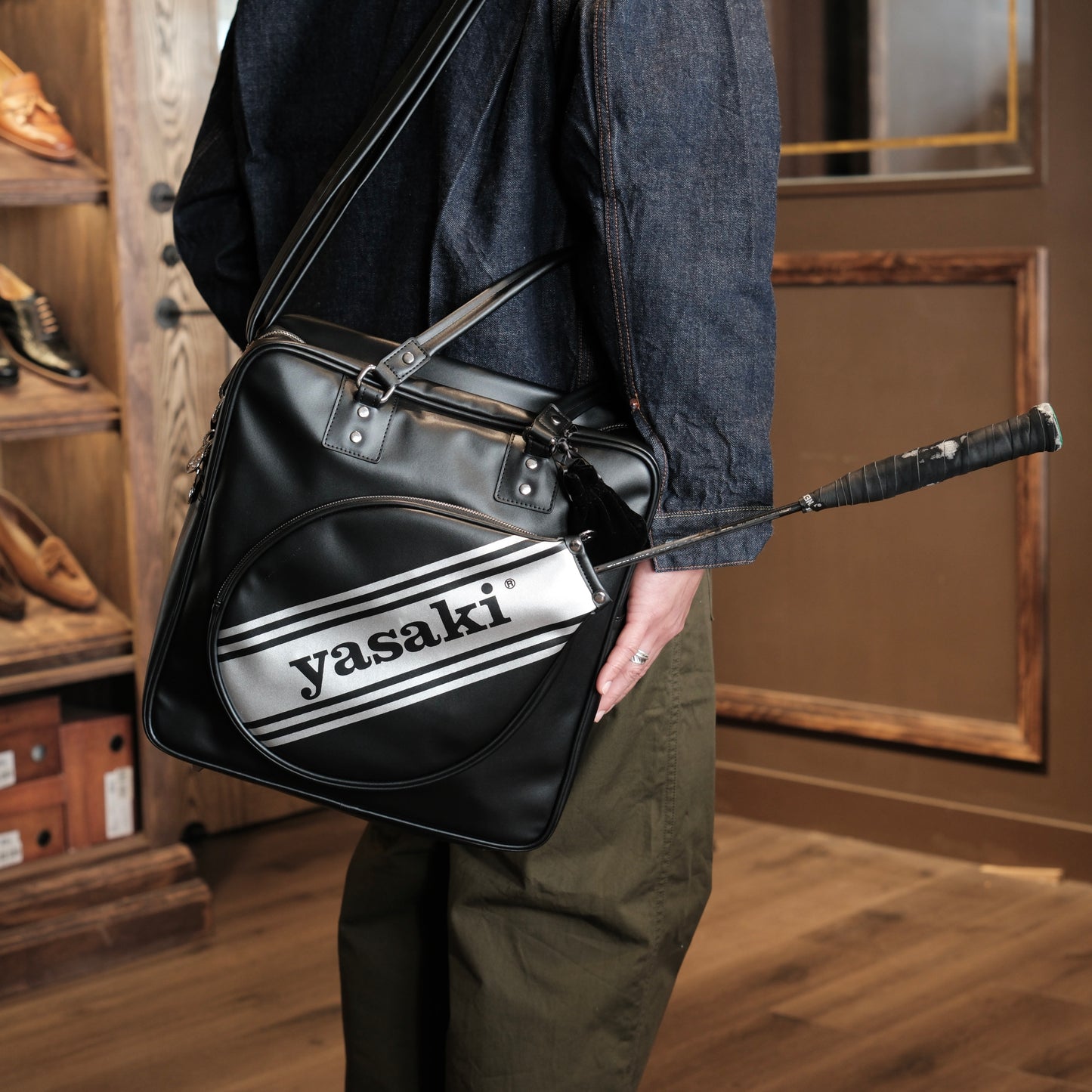 Yasaki Movement x MC Yan Badminton Bag Y122A