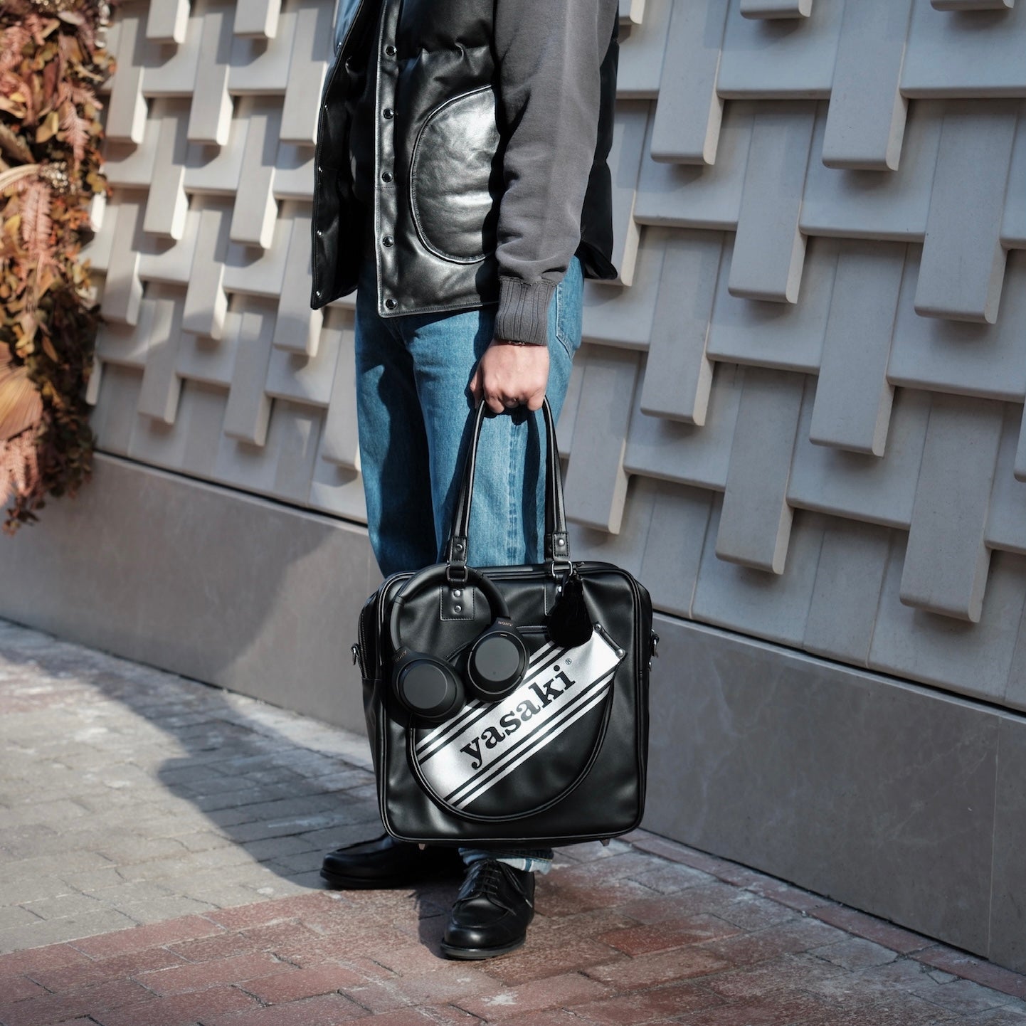 Yasaki Movement x MC Yan Badminton Bag Y122A