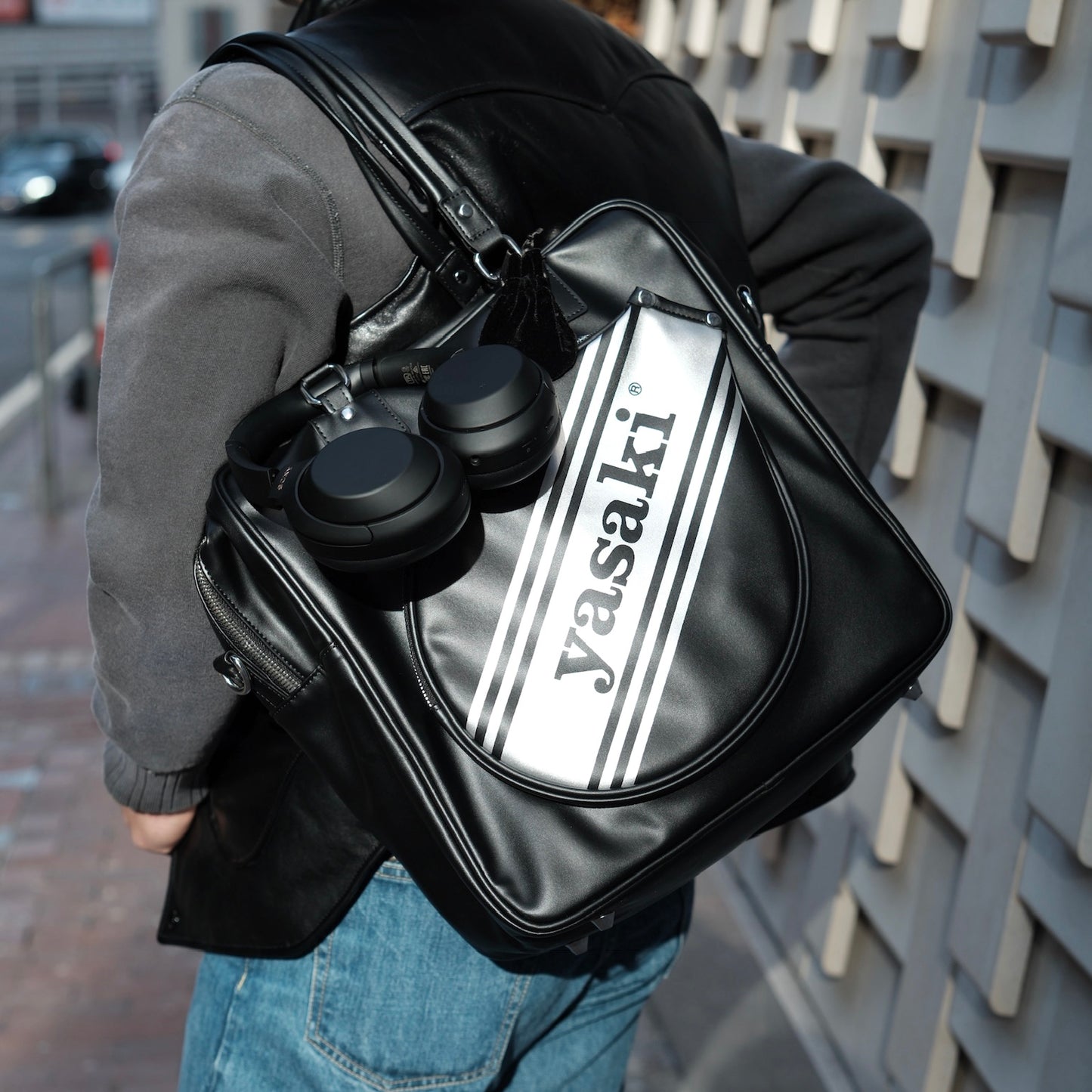 Yasaki Movement x MC Yan Badminton Bag Y122A