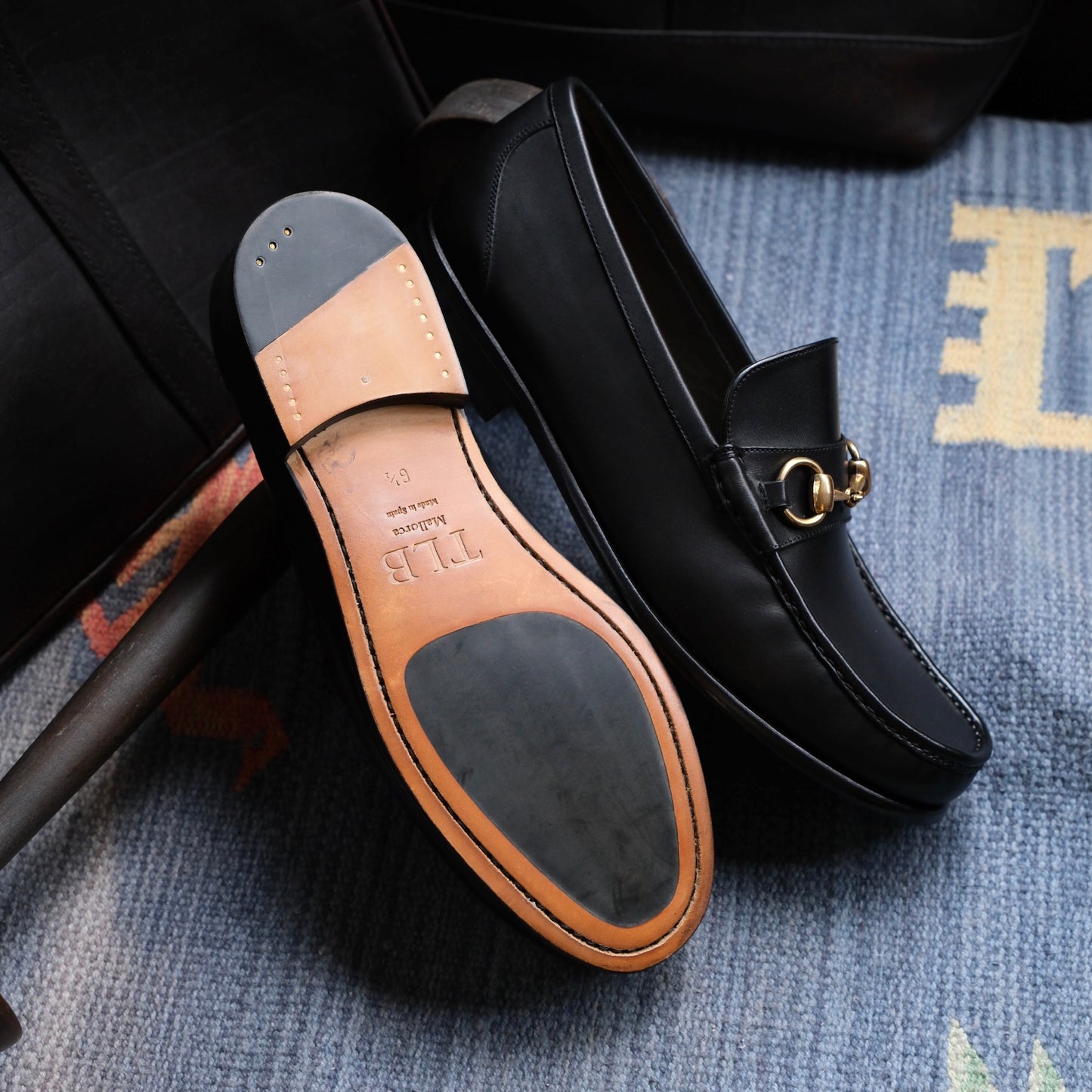TLB Mallorca Kiowa Horsebit Loafer (2508)