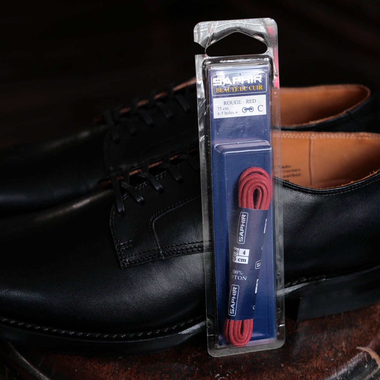 Saphir Shoelace