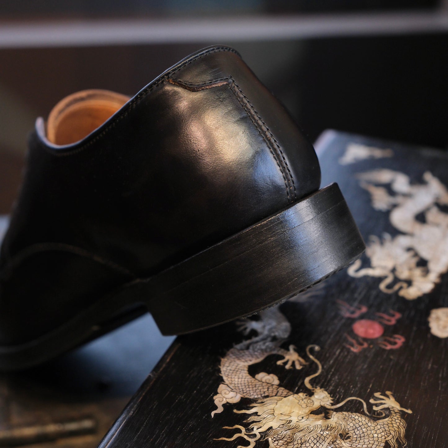 WHEEL ROBE Service Shoe (LH Exclusive)