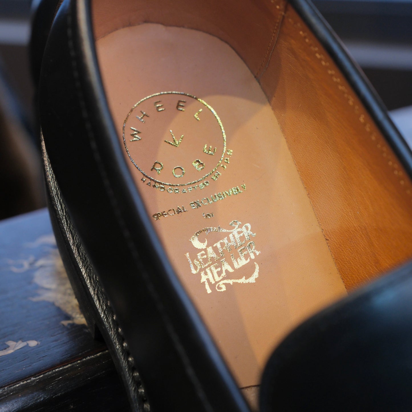 WHEEL ROBE Penny Loafer (LH Exclusive)