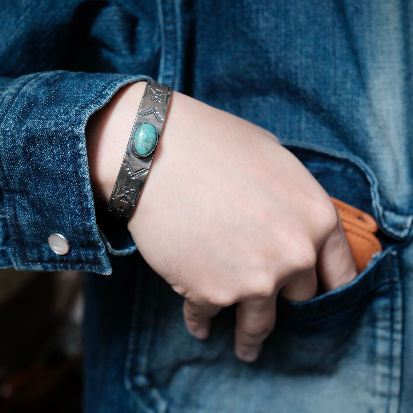 Red Rabbit Trading Co. Classic Cuff