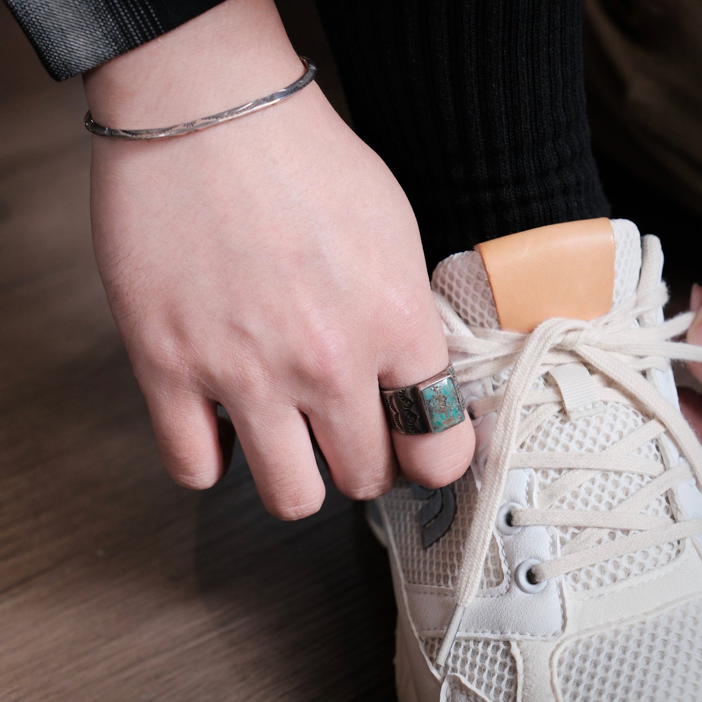 Red Rabbit Trading Co. Signature Single Stone Ring
