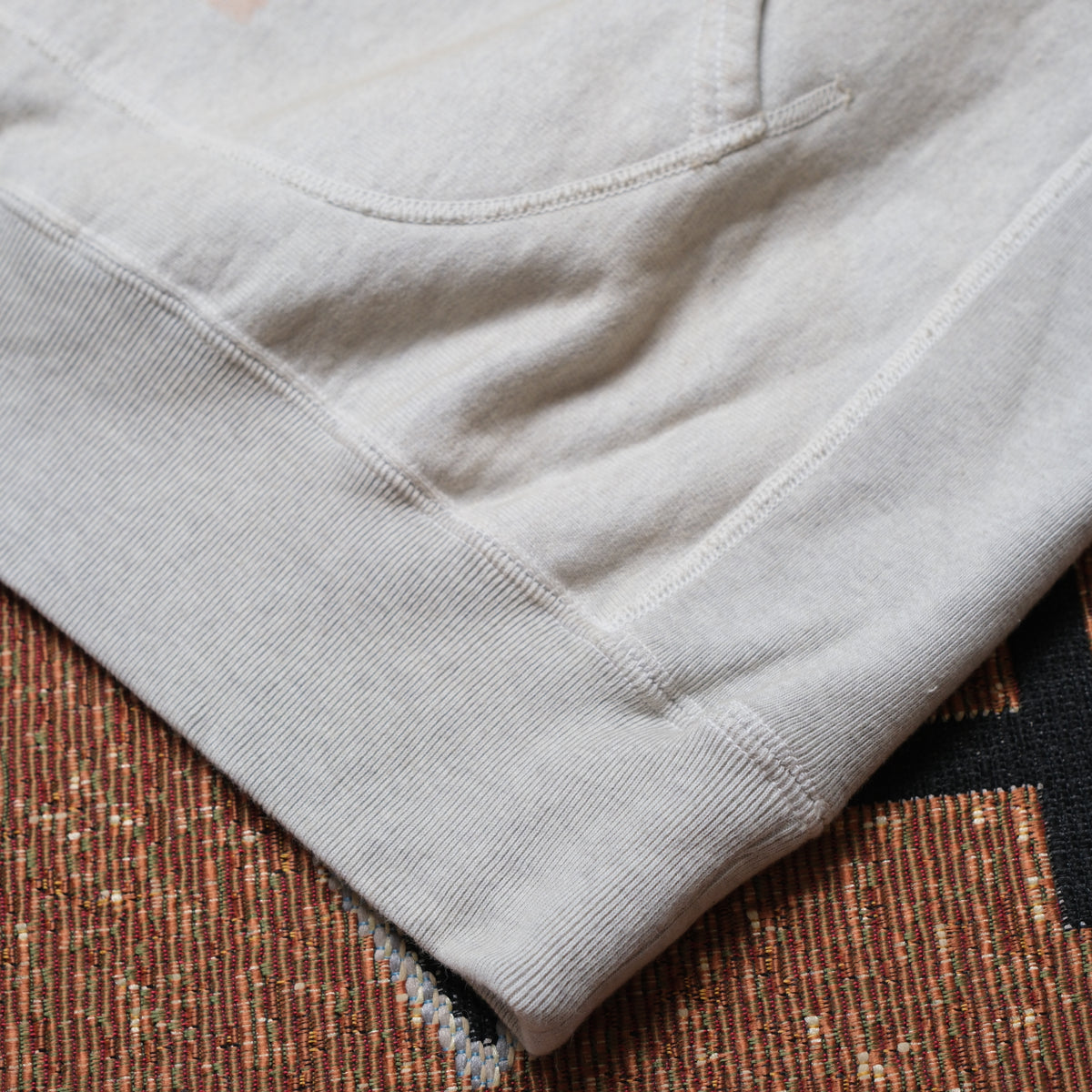 BOW WOW Worn Pullover Hoodie (OSC TK S11)