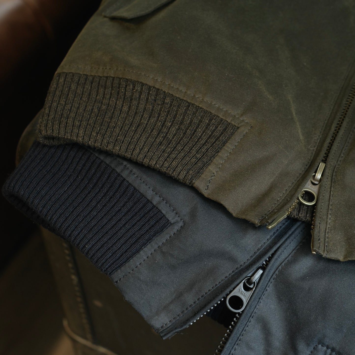Barbour x Baracuta Porton Jacket