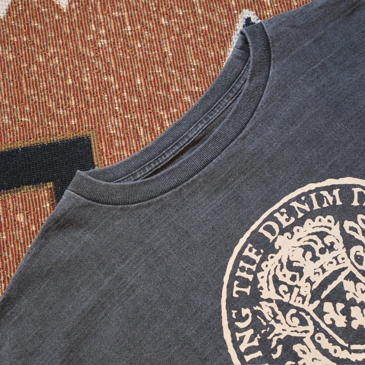 FULL COUNT Print T (Old Postmark VE)