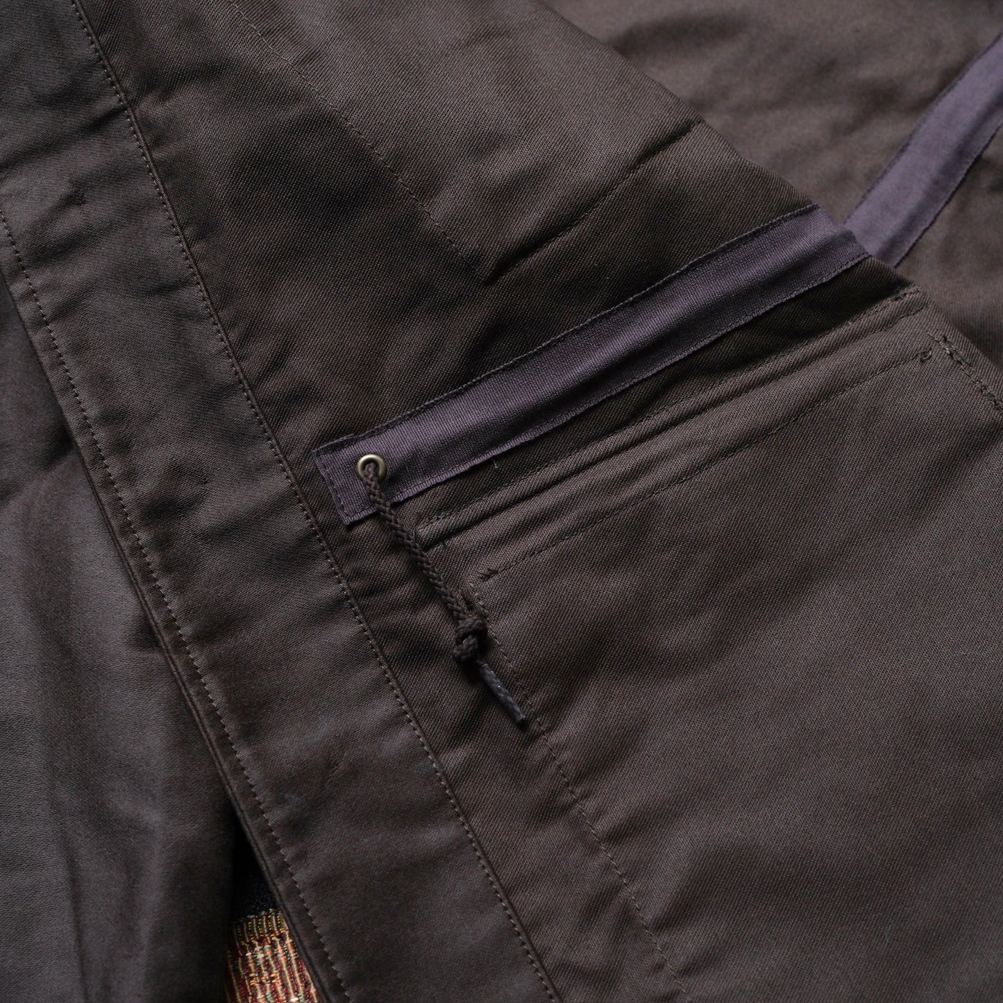 Soundman Albany Jacket (Moleskin)