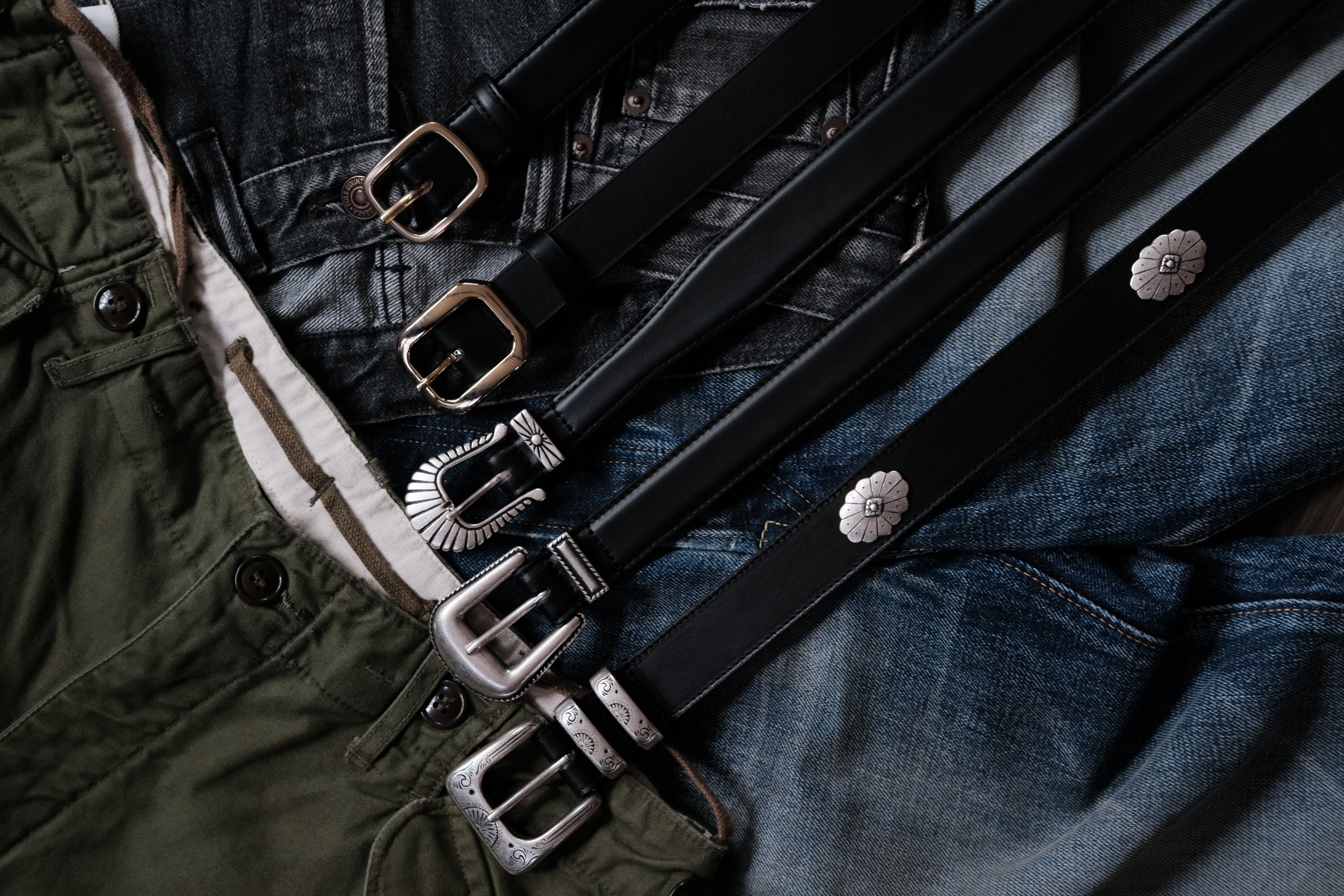 Adriano Meneghetti – Leather Healer