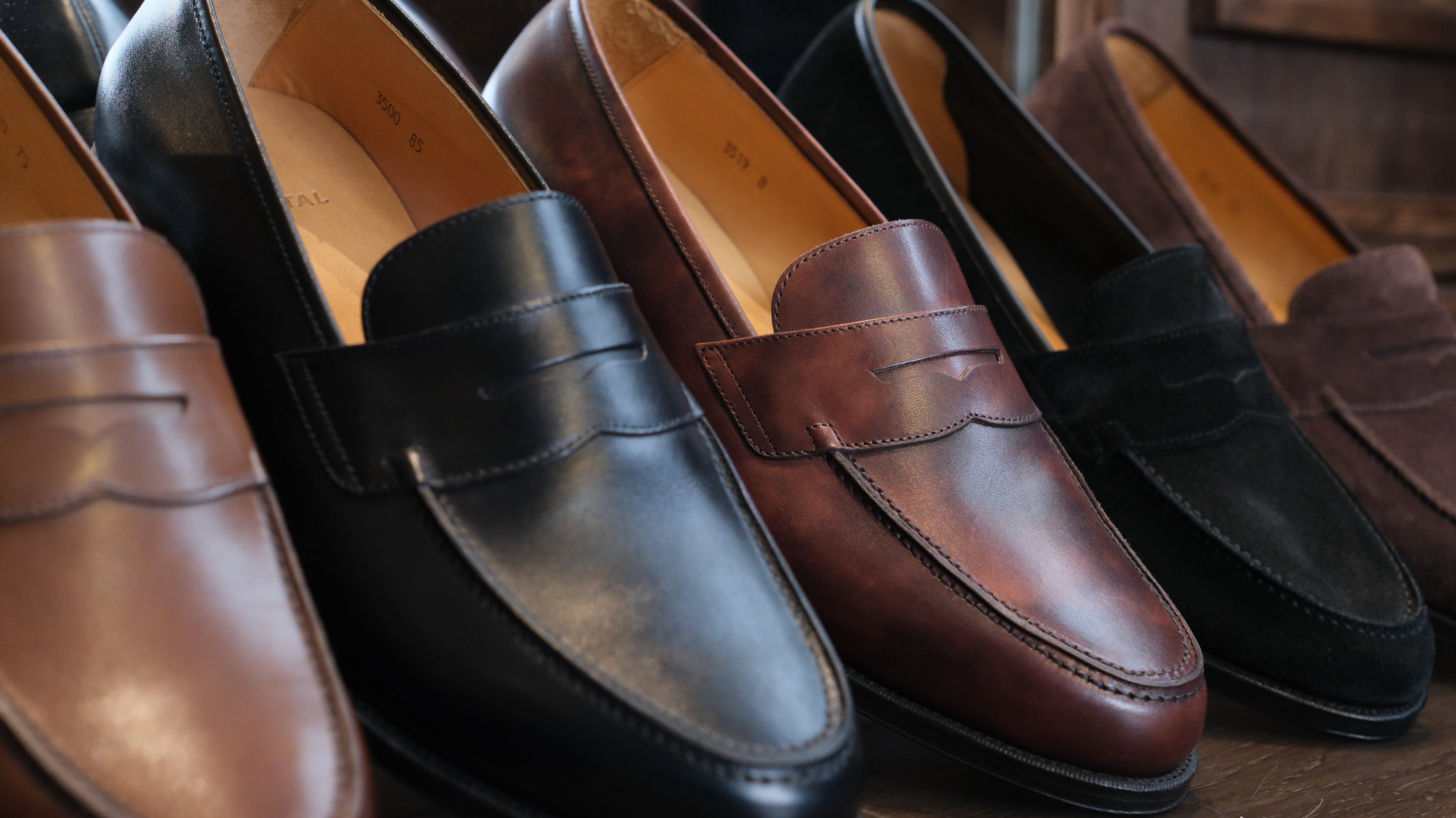 Oriental Shoemaker – Leather Healer