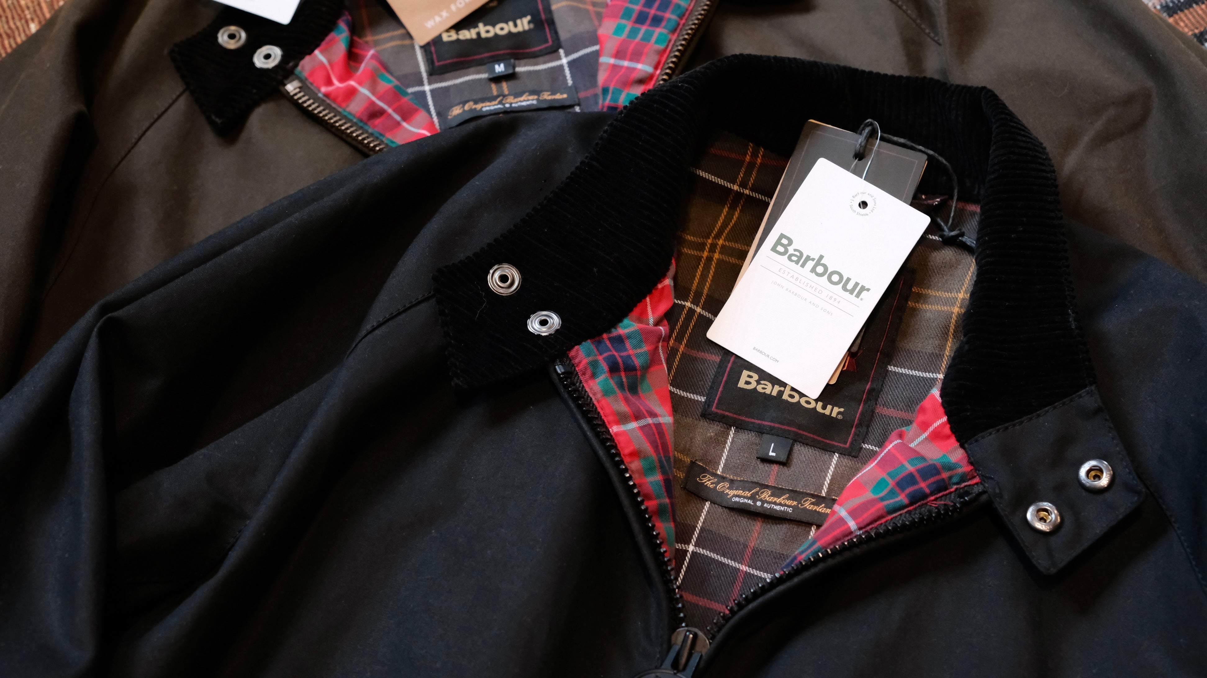 Barbour – Leather Healer