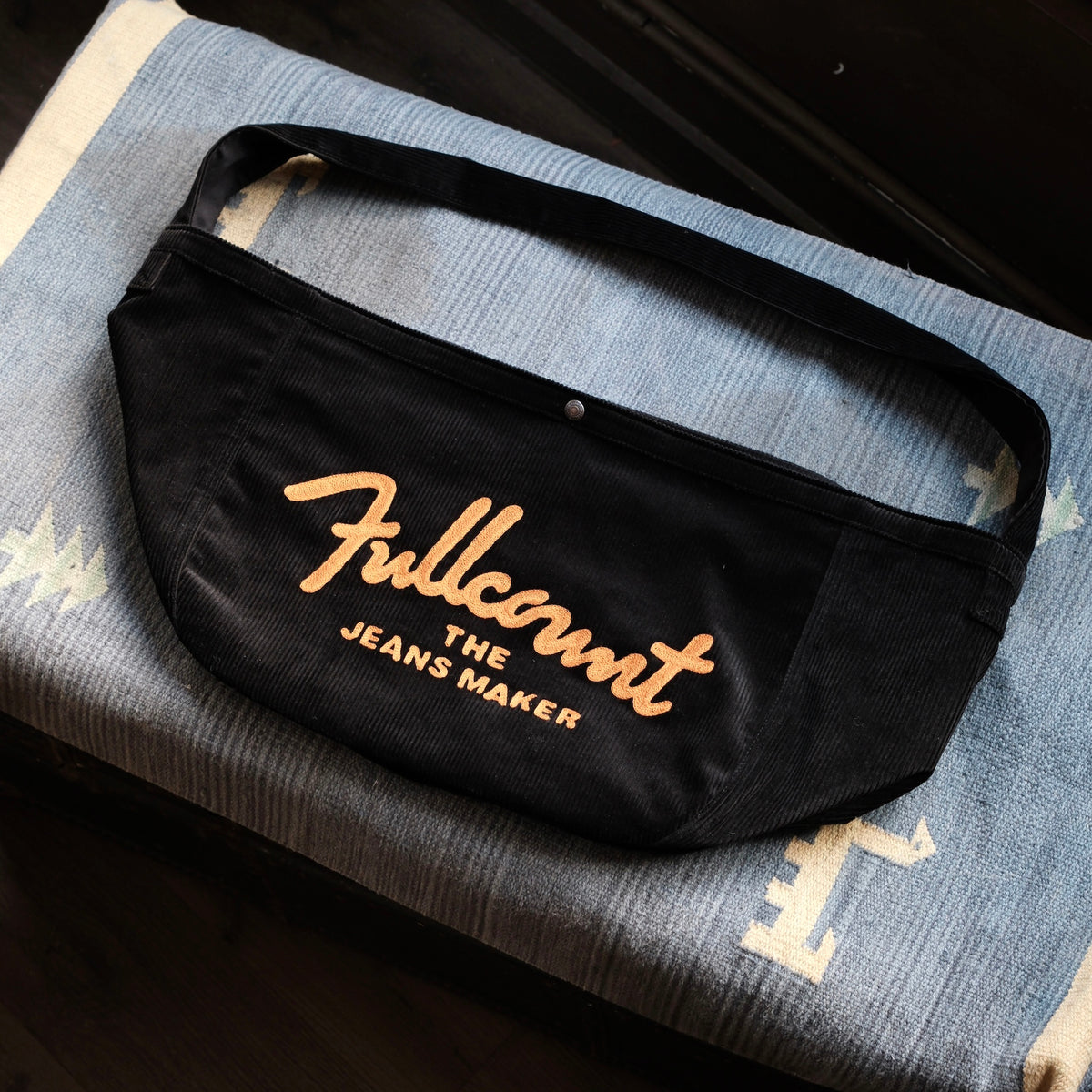 Full Count News Paper Bag