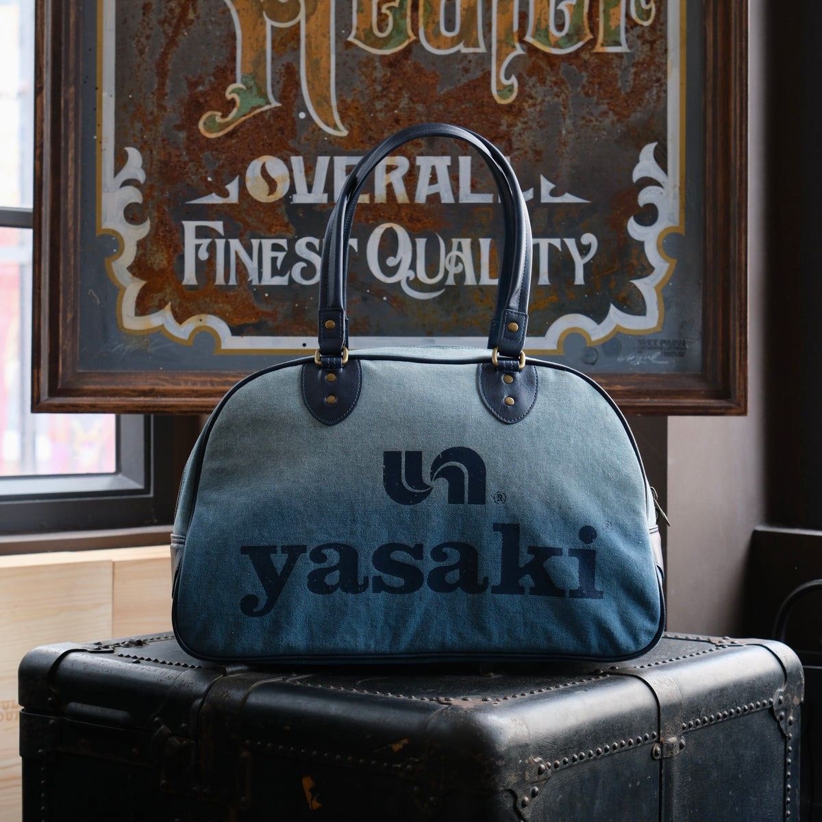Yasaki x Obsessed Bowling Bag YAS-029