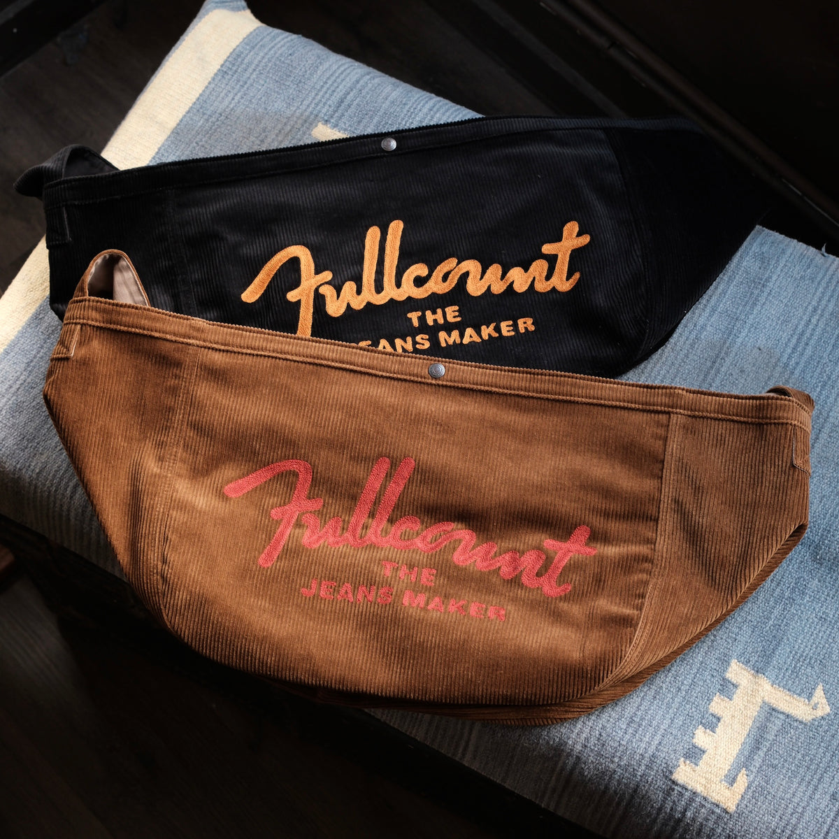 Full Count News Paper Bag
