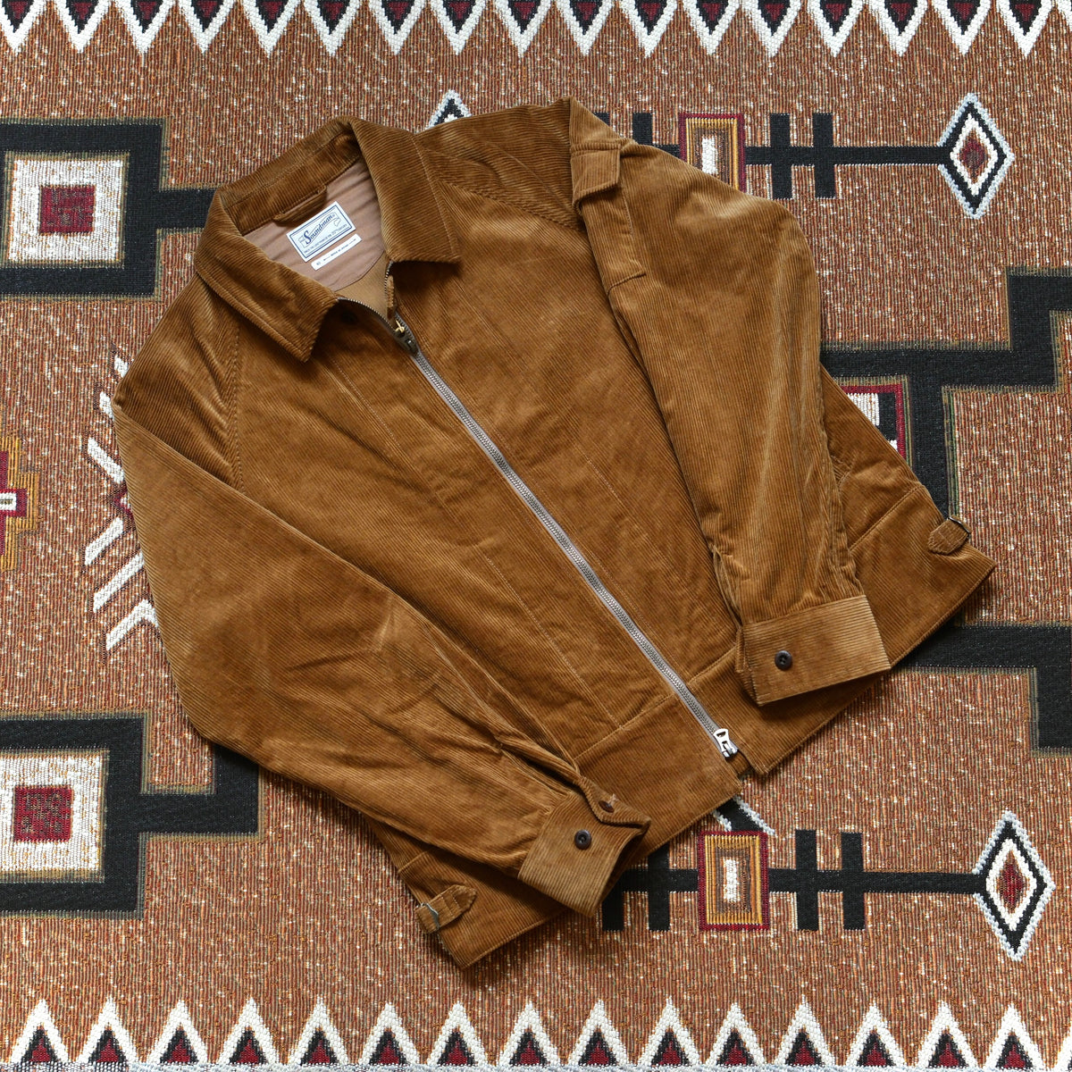 Soundman Swinger Jacket (Corduroy)