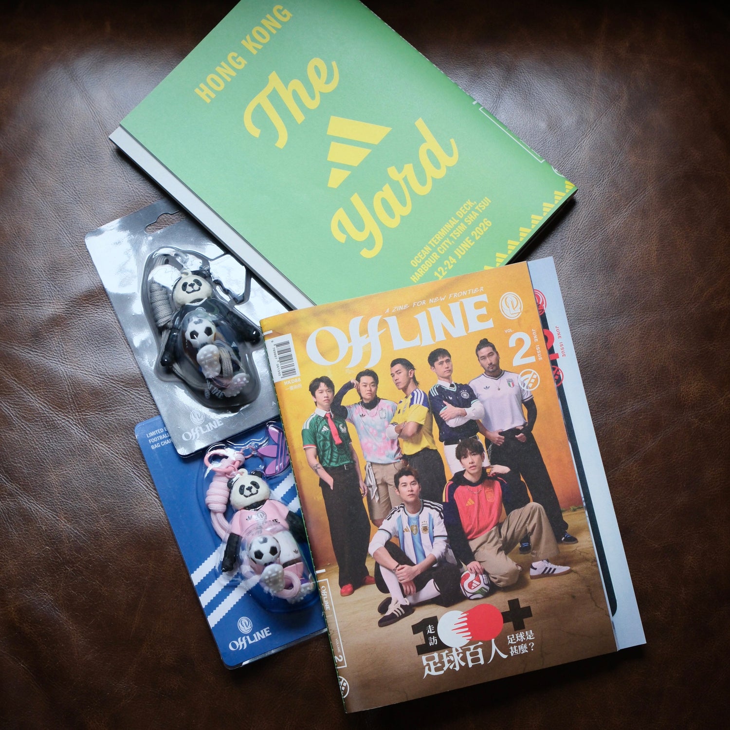 offLINE Vol. 2