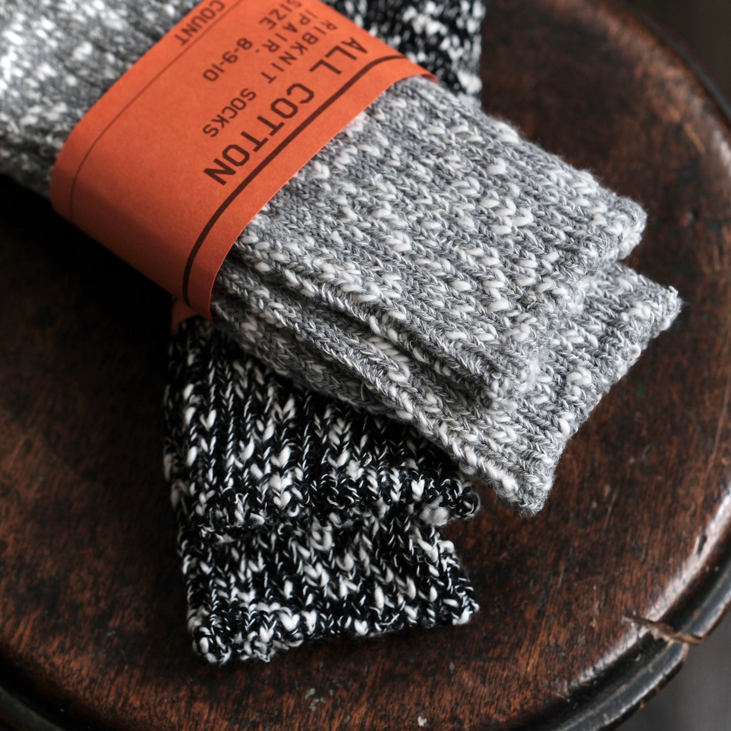 FULL COUNT Mixed Socks