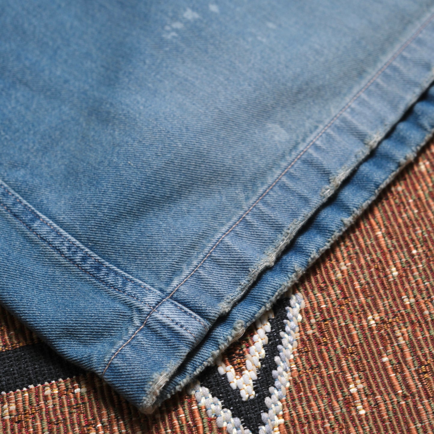 FULL COUNT Denim Sport Jacket