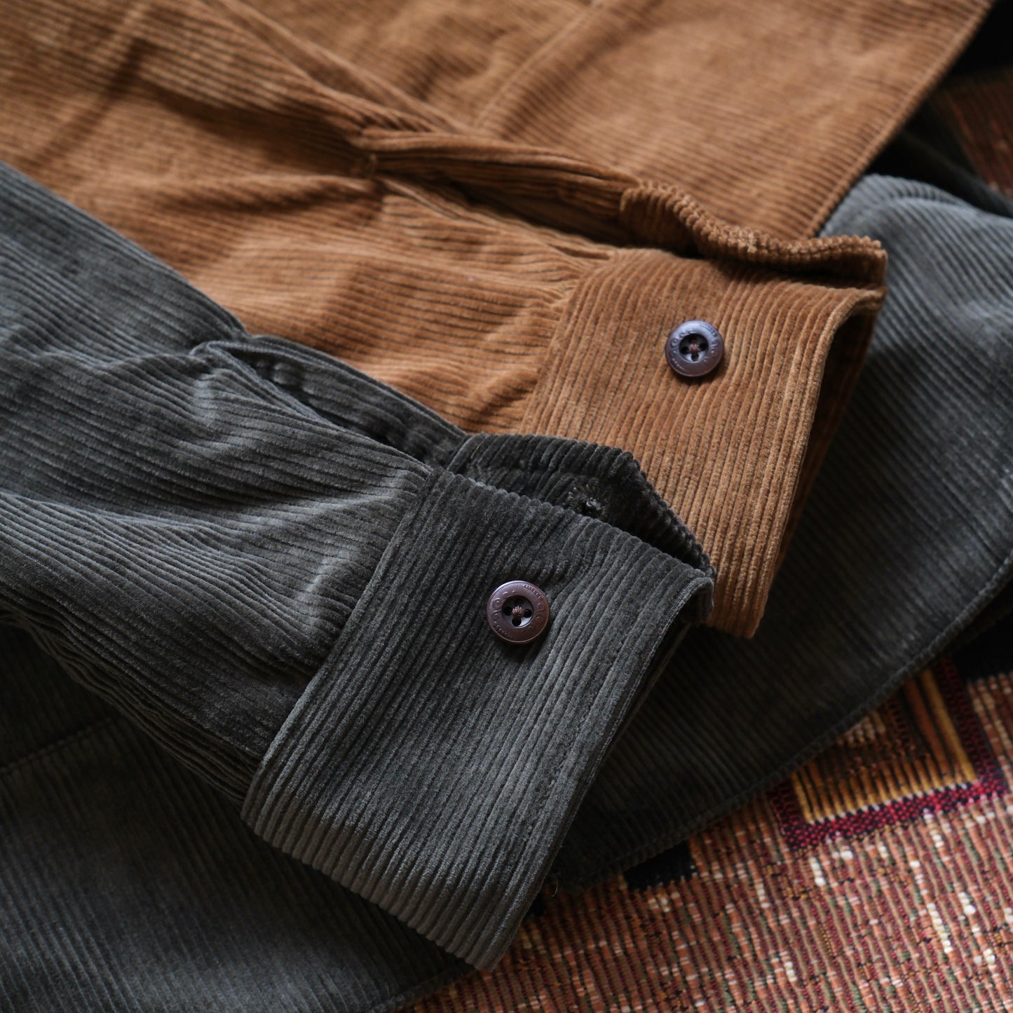 Soundman Swinger Jacket (Corduroy)