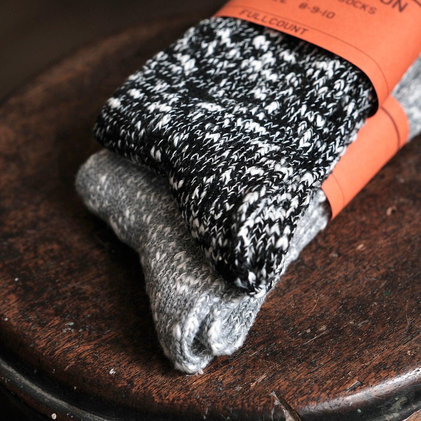FULL COUNT Mixed Socks