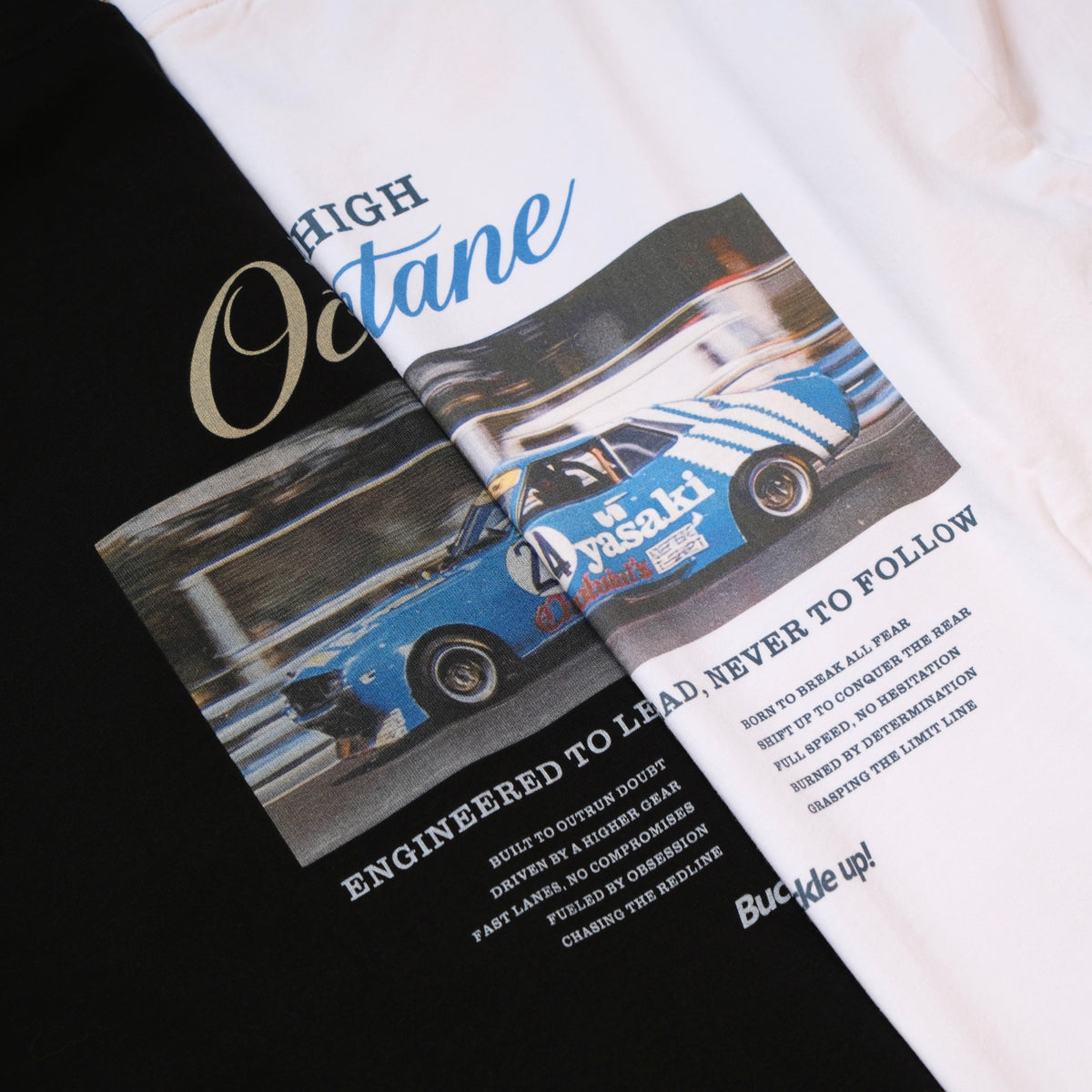 Yasaki Movement High Octane Tee YAS020