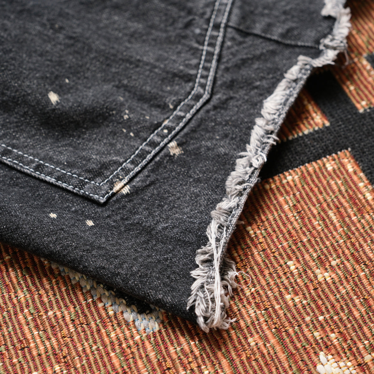 KIMMY Newold Denim Jacket