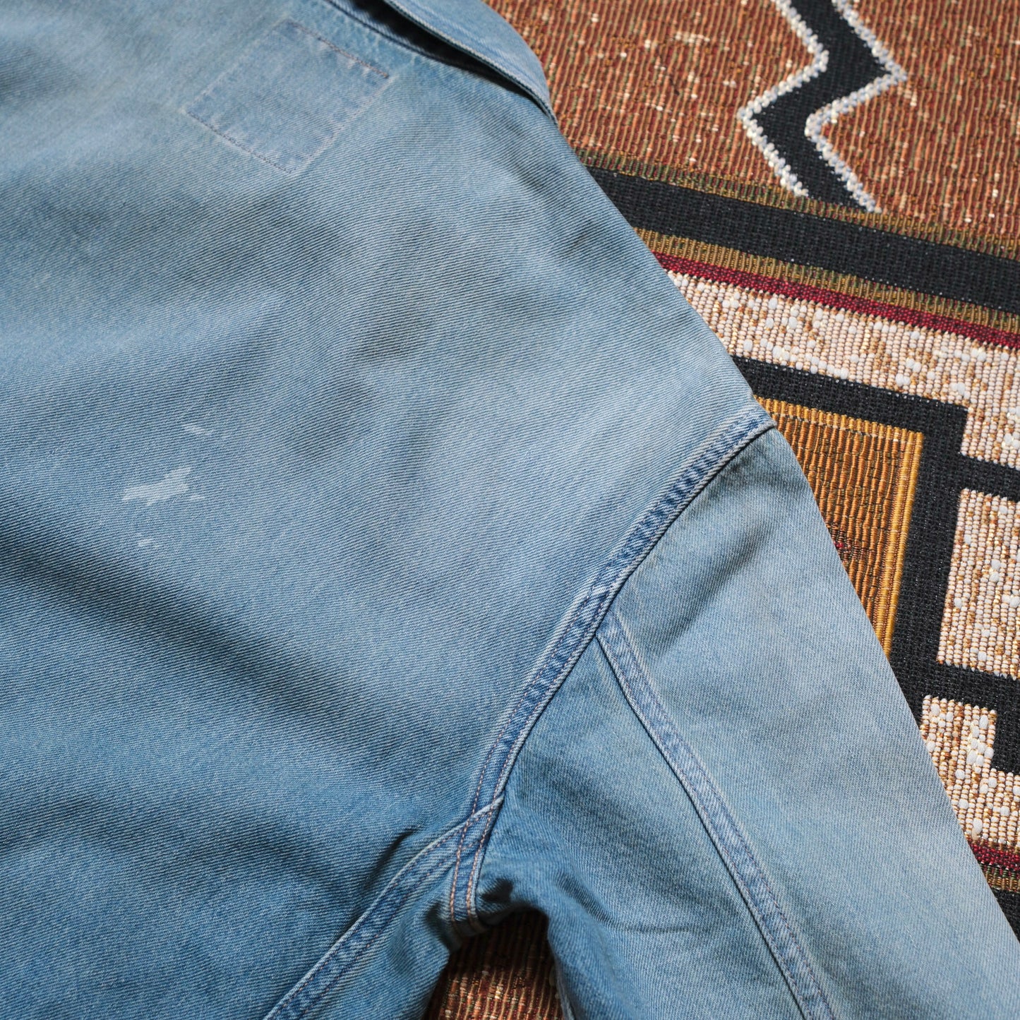 FULL COUNT Denim Sport Jacket