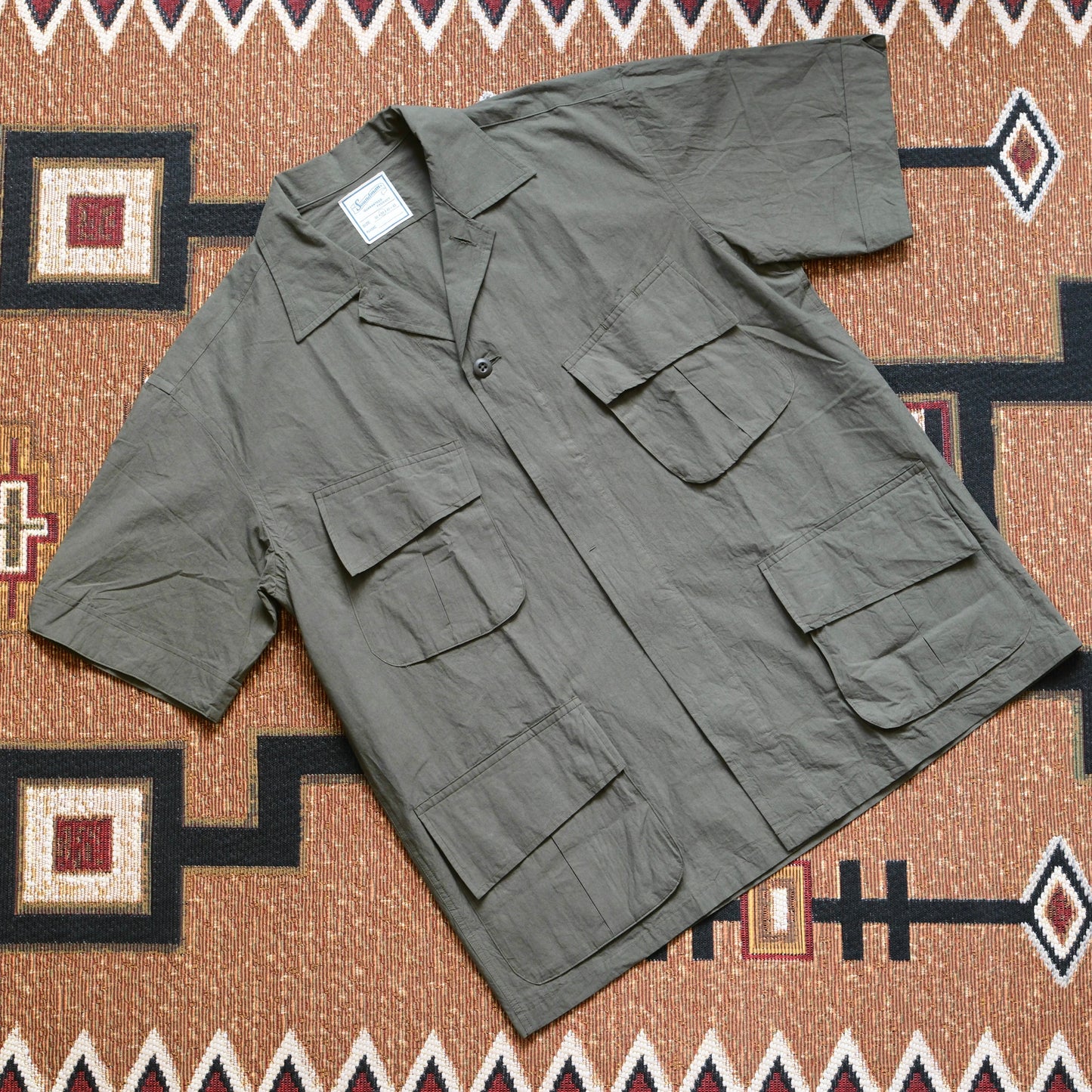 Soundman Jefferson Shirt