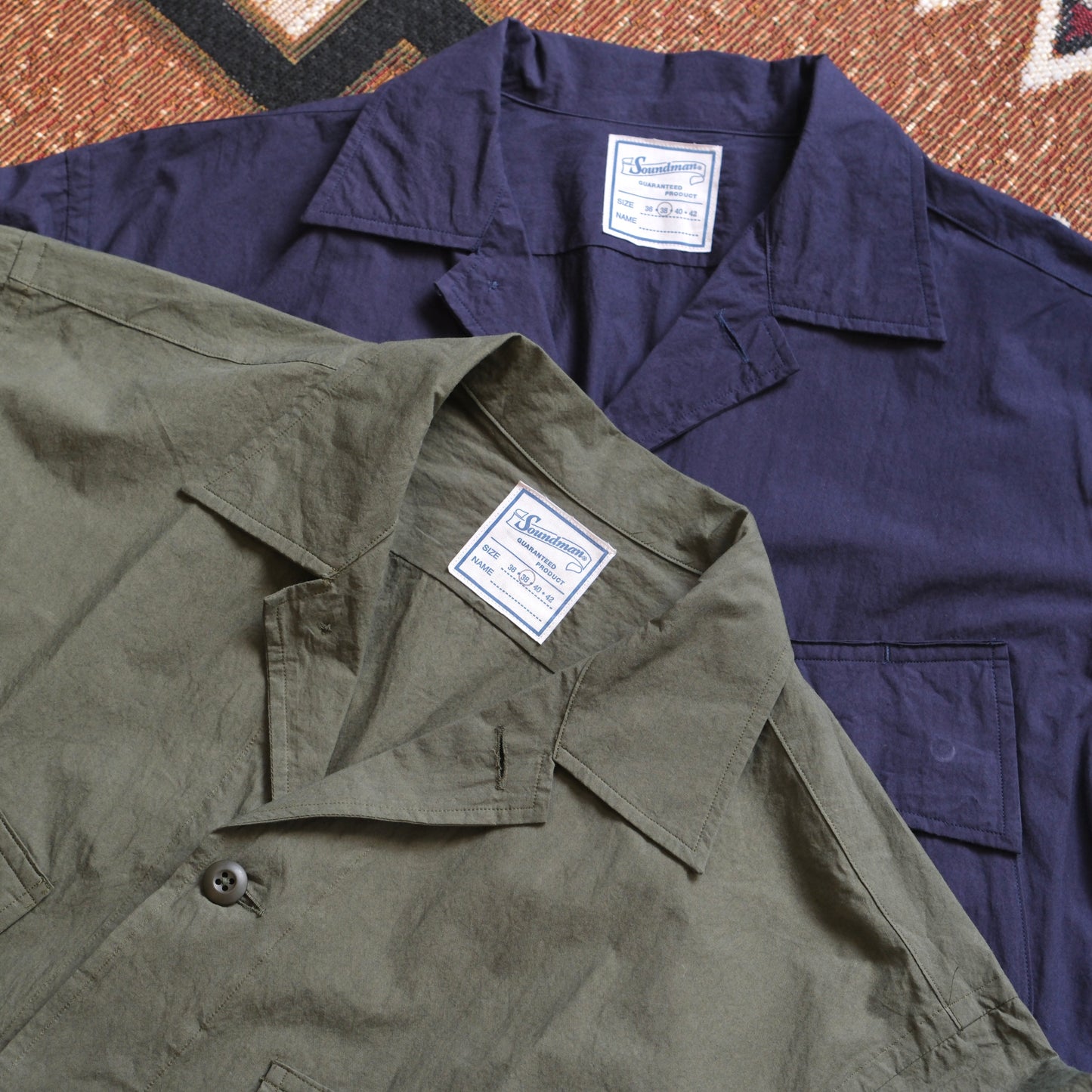 Soundman Jefferson Shirt