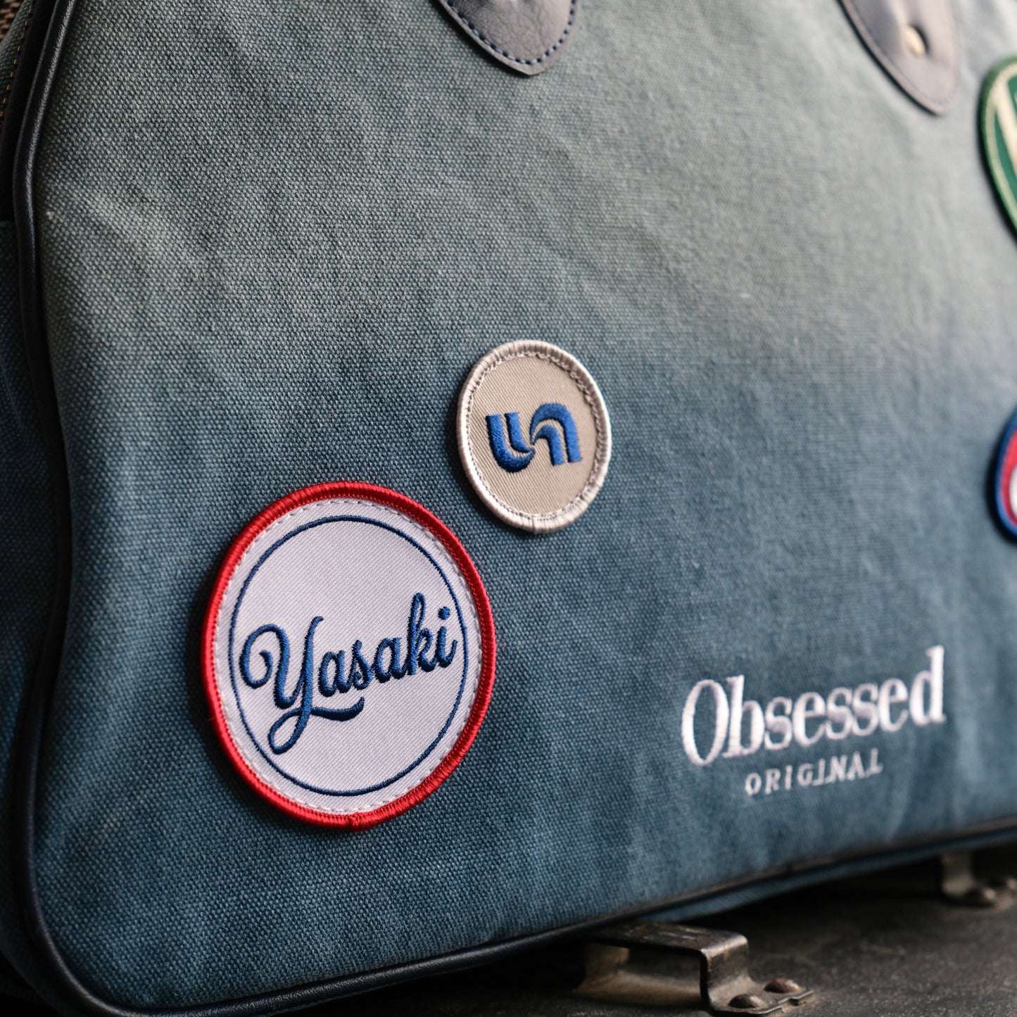 Yasaki x Obsessed Bowling Bag YAS-029